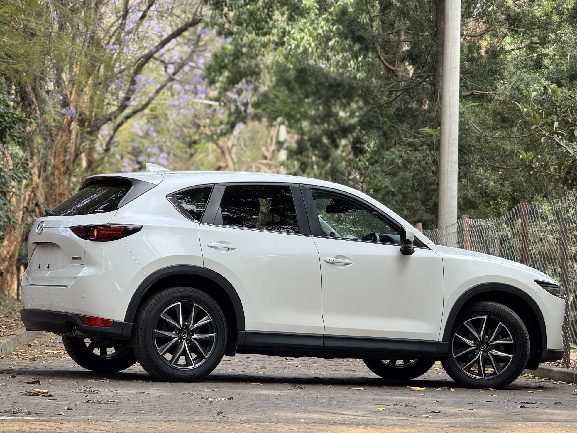 MAZDA CX5 AWD