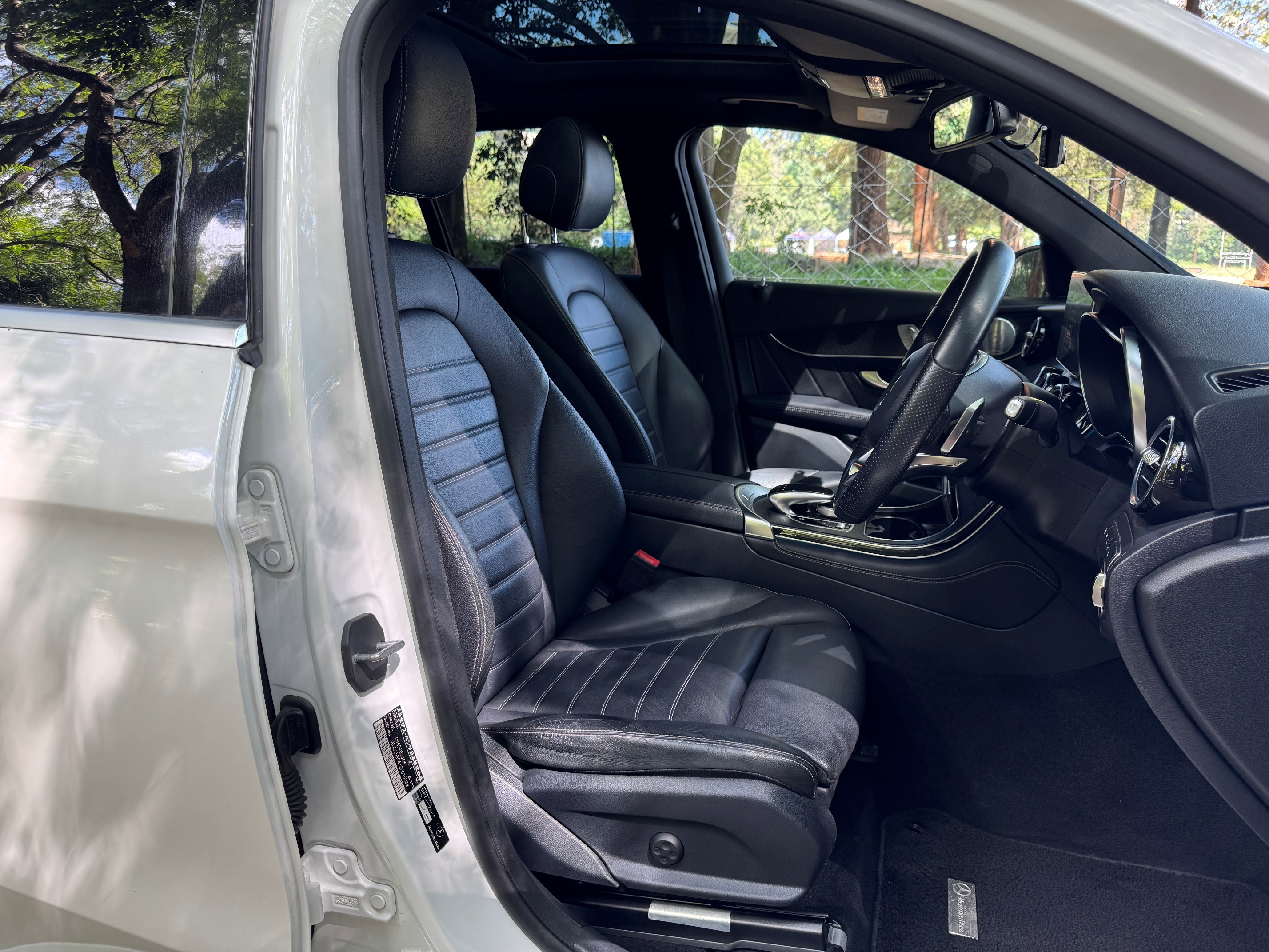 MERCEDES BENZ GLC250 4MATIC