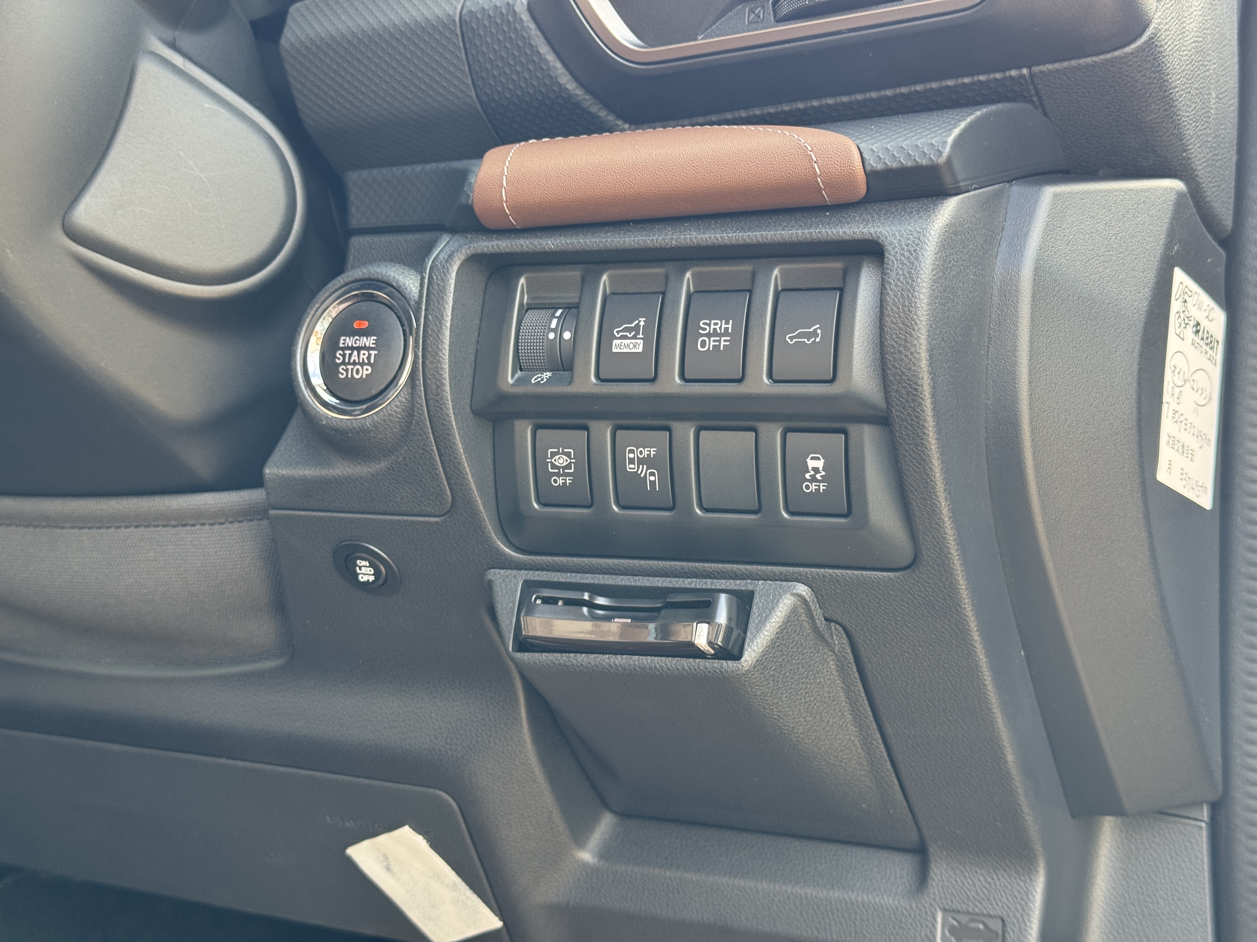 2019 SUBARU FORESTER SKE E BOXER