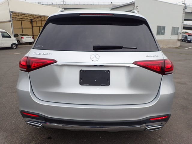 MERCEDES BENZ GLE350