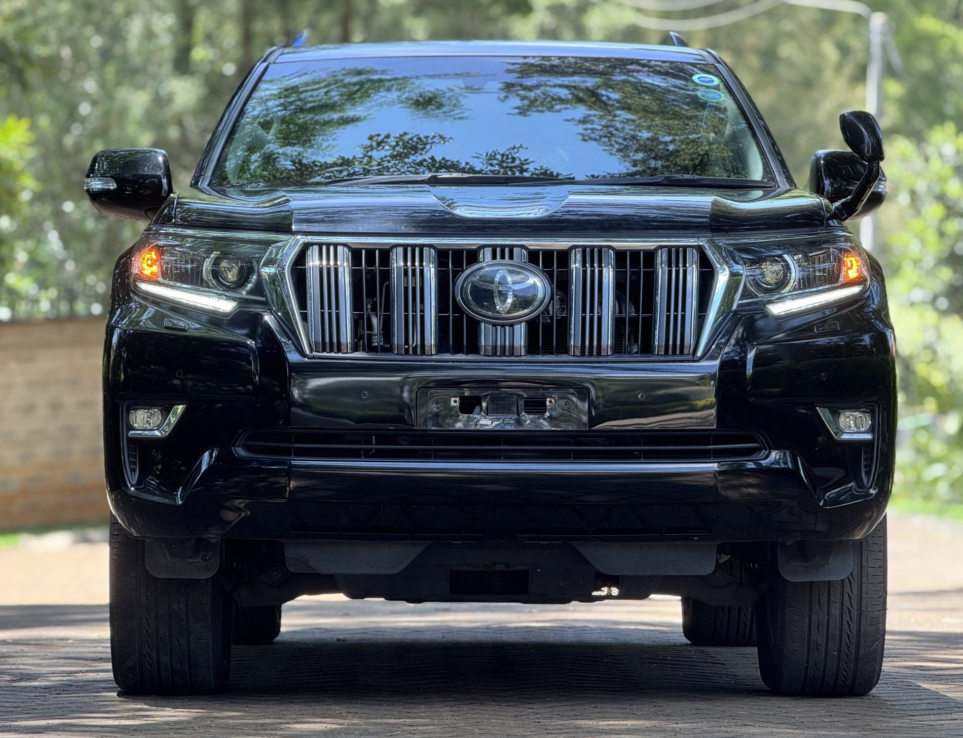 TOYOTA LANDCRUISER PRADO TX.L