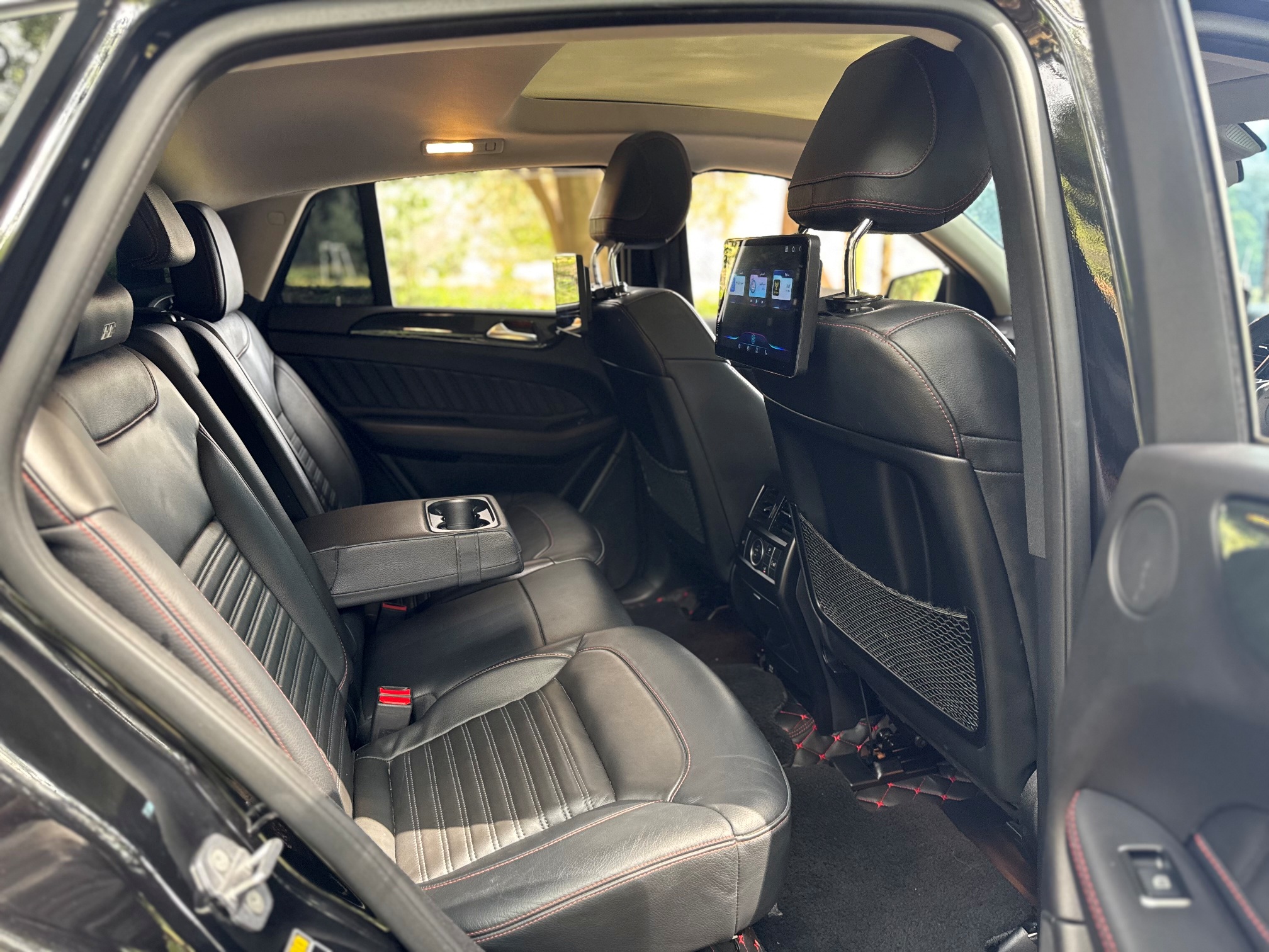 MERCEDES BENZ GLE350d