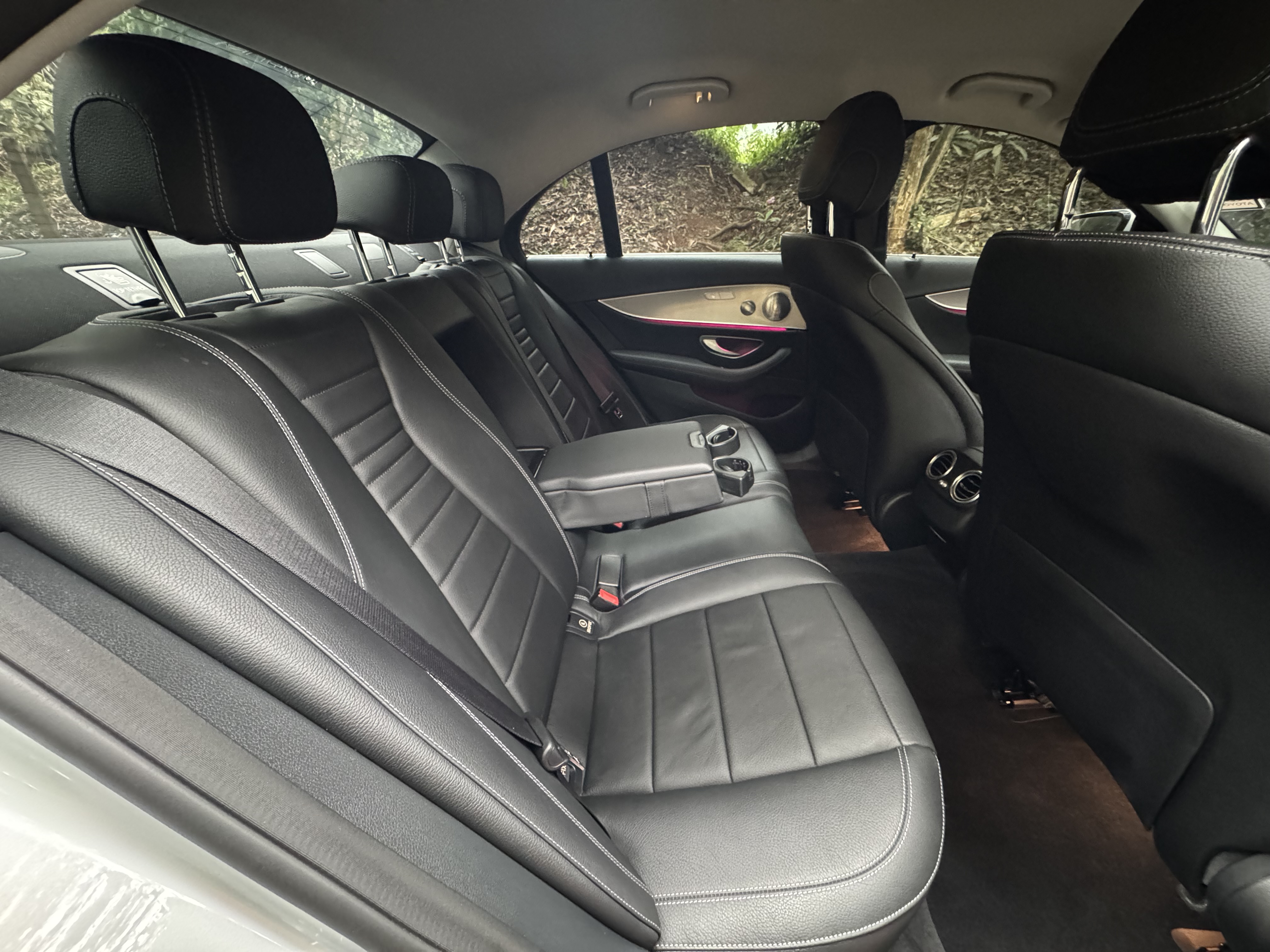 2017 MERCEDES BENZ E200