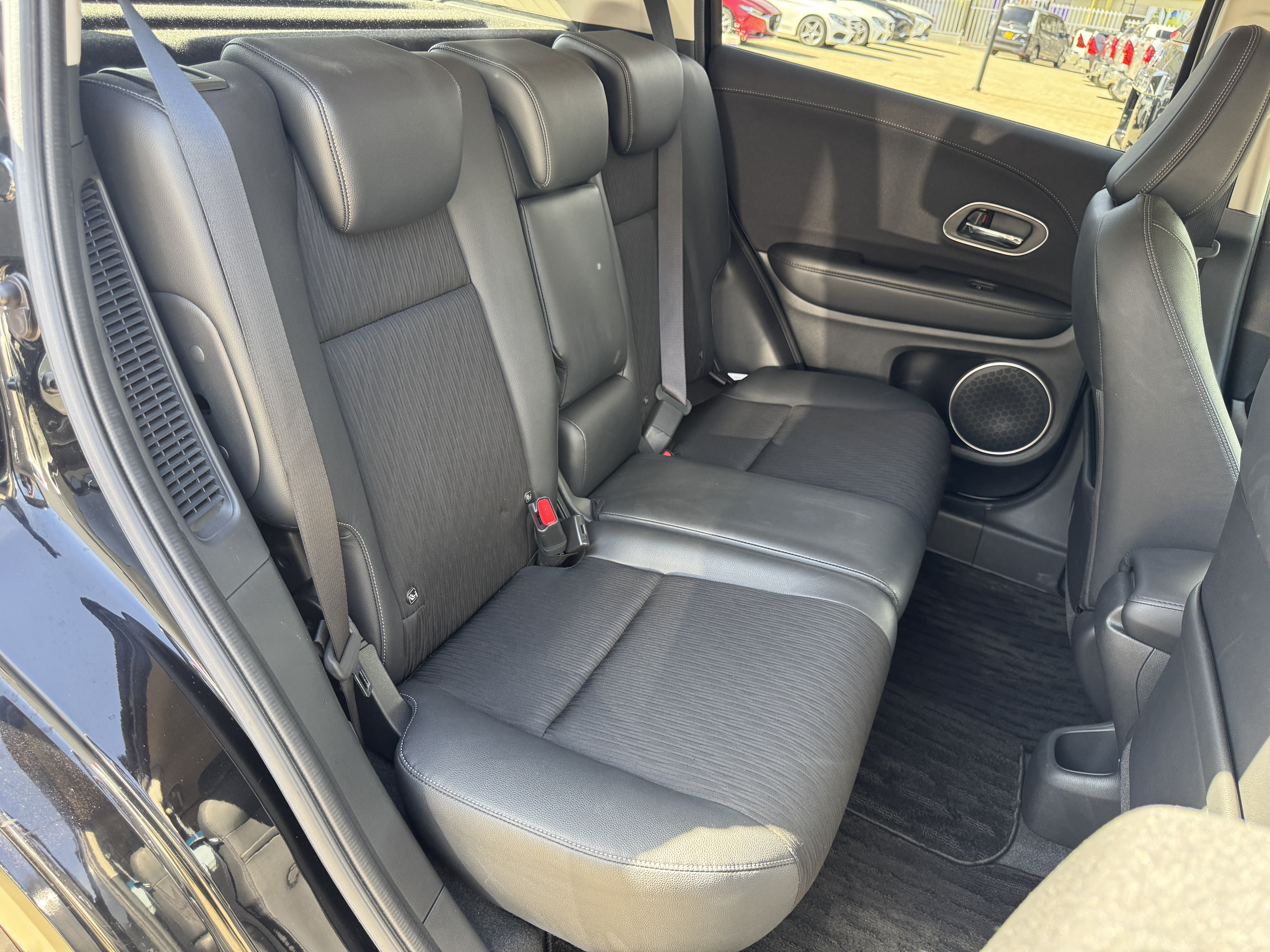 2019 HONDA VEZEL HYBRID