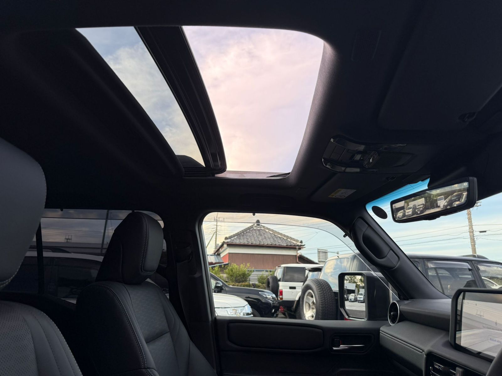 TOYOTA LANDCRUISER PRADO J250