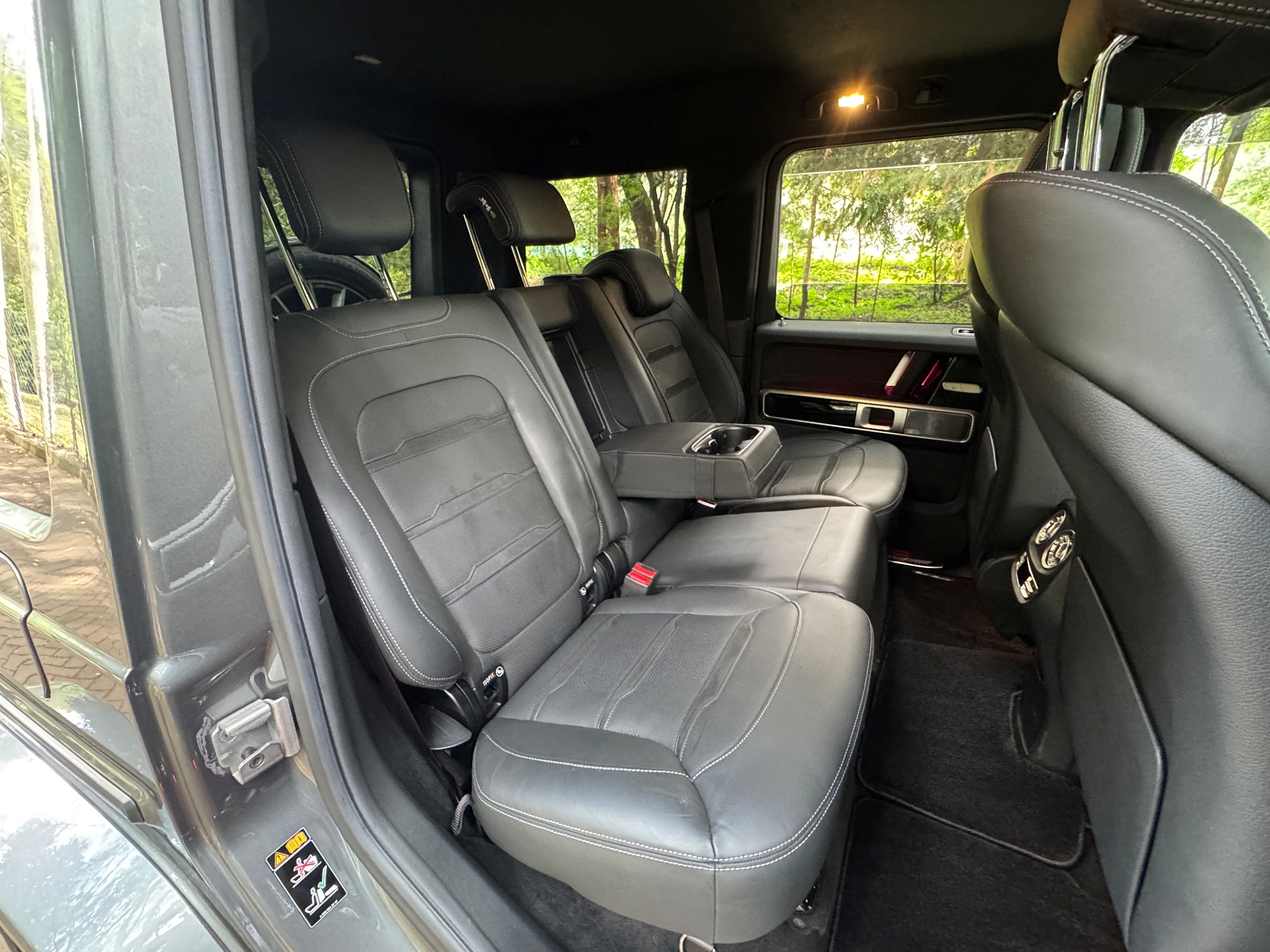 2019 MERCEDES BENZ G63