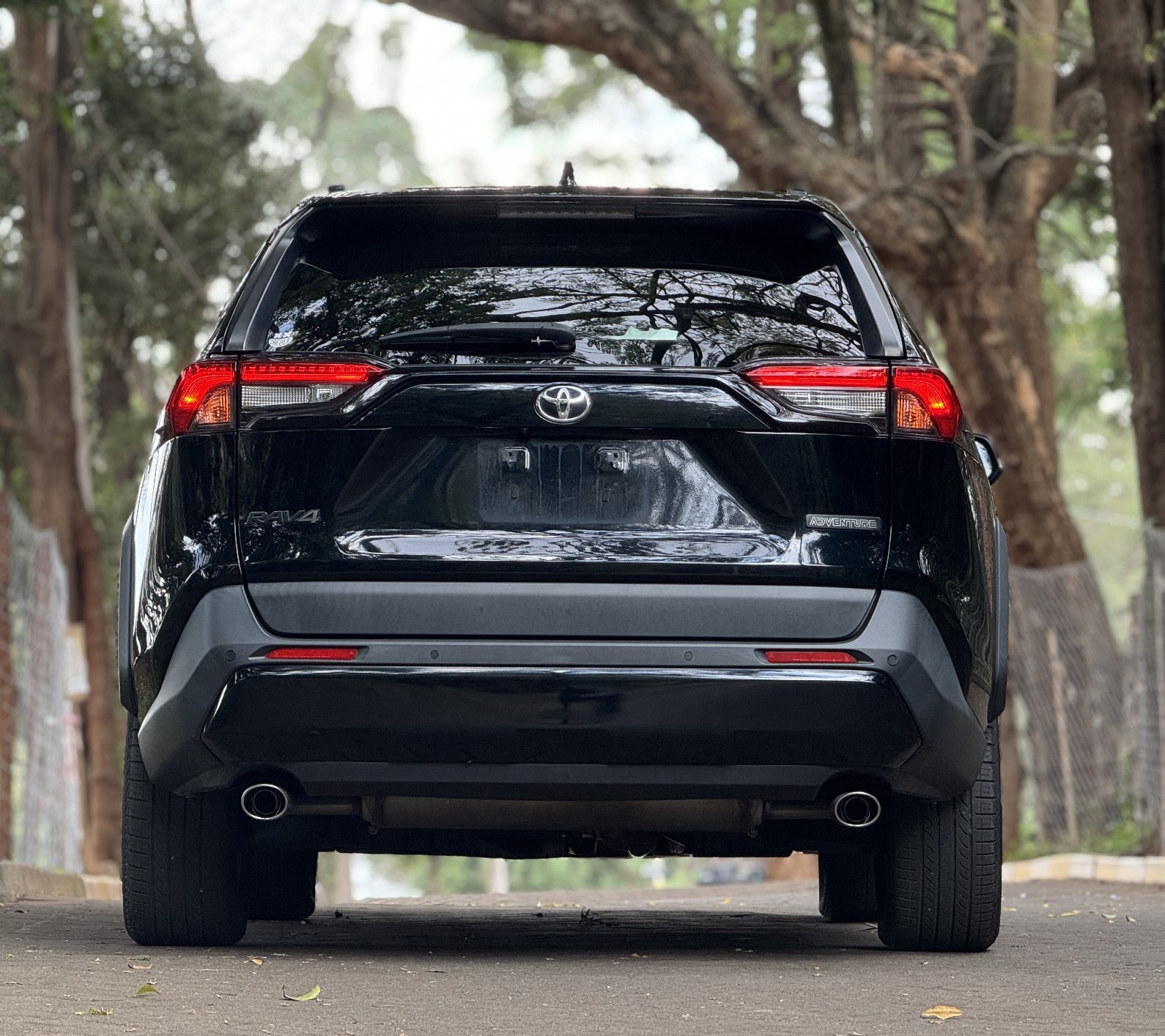 TOYOTA RAV4 ADVENTURE