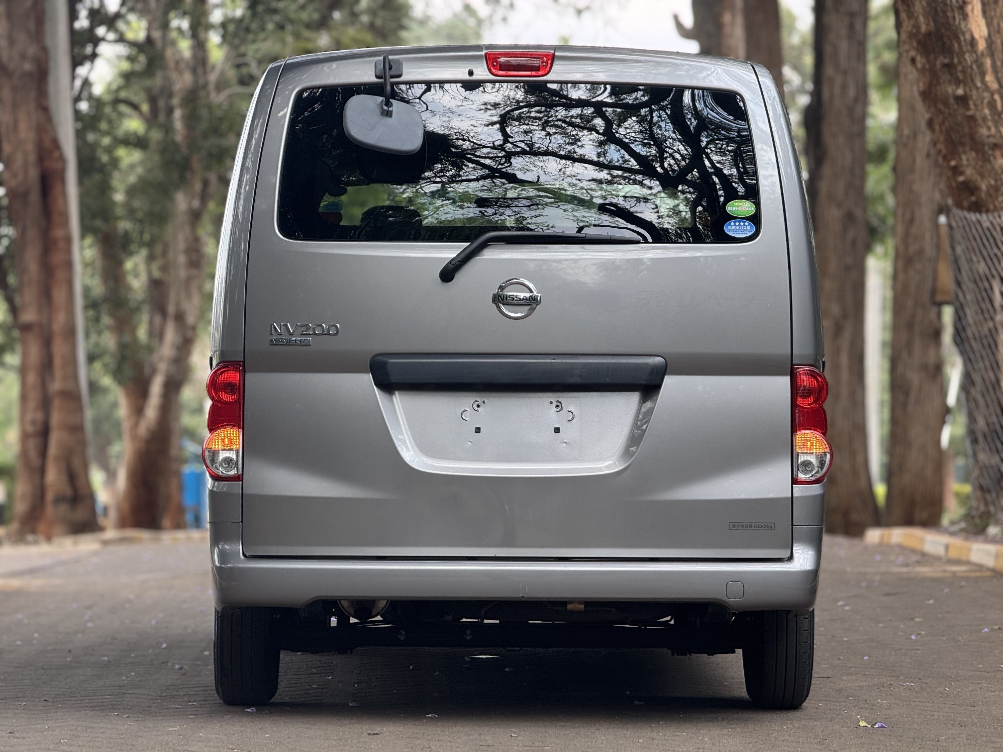 NISSAN NV200 VANETTE