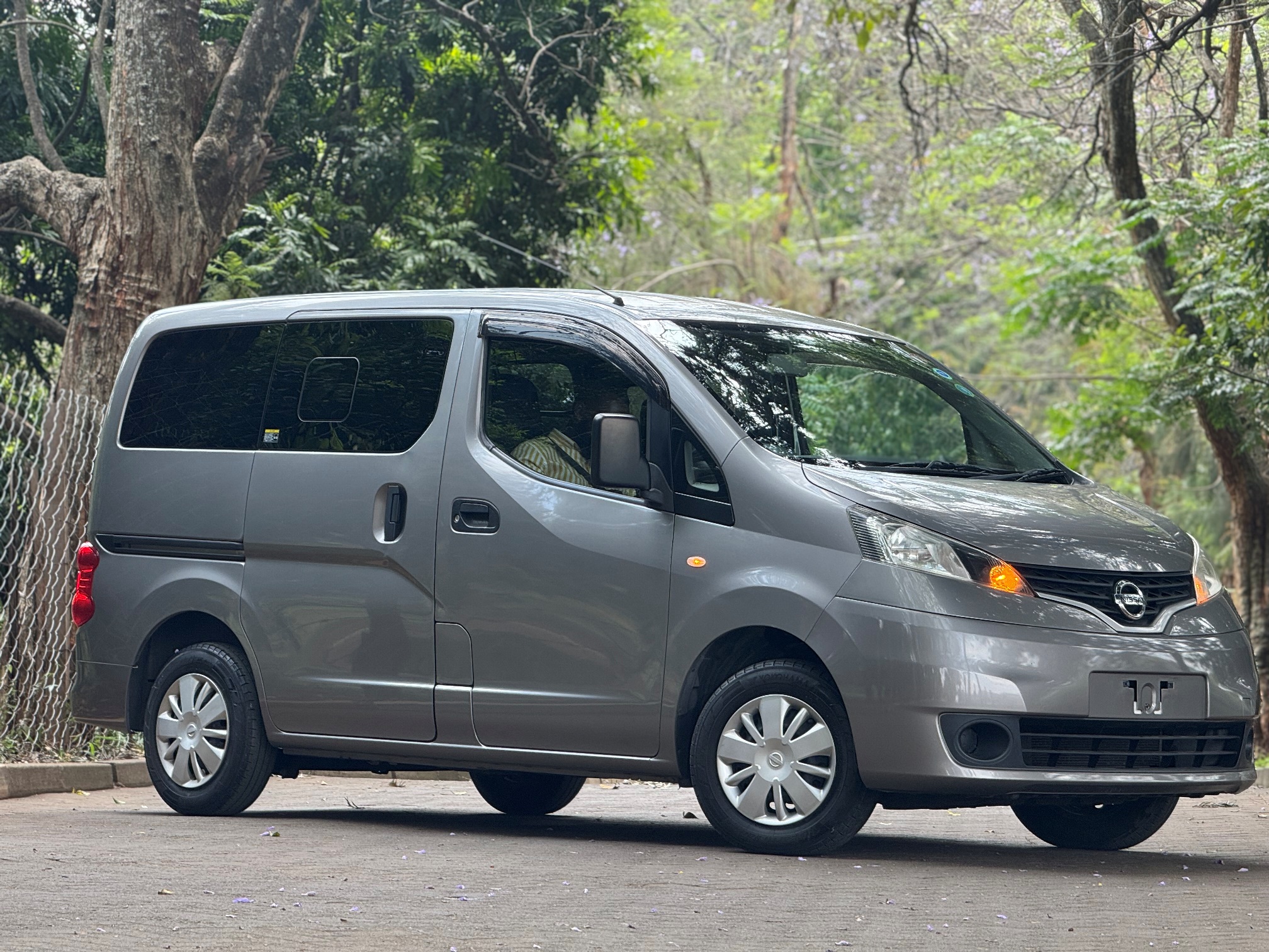 NISSAN NV200 VANETTE