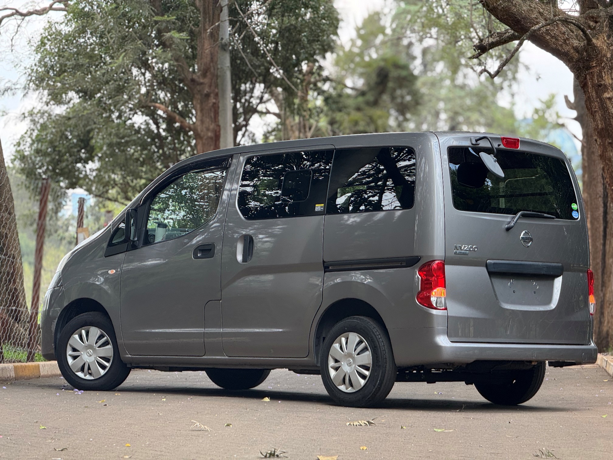 NISSAN NV200 VANETTE