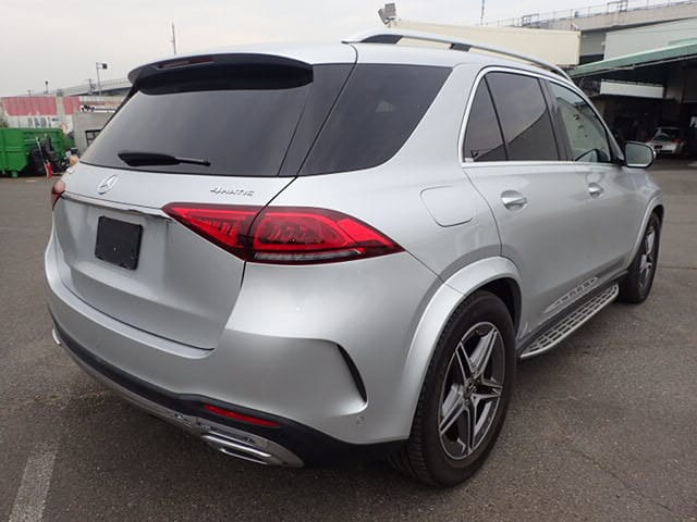 MERCEDES BENZ GLE350