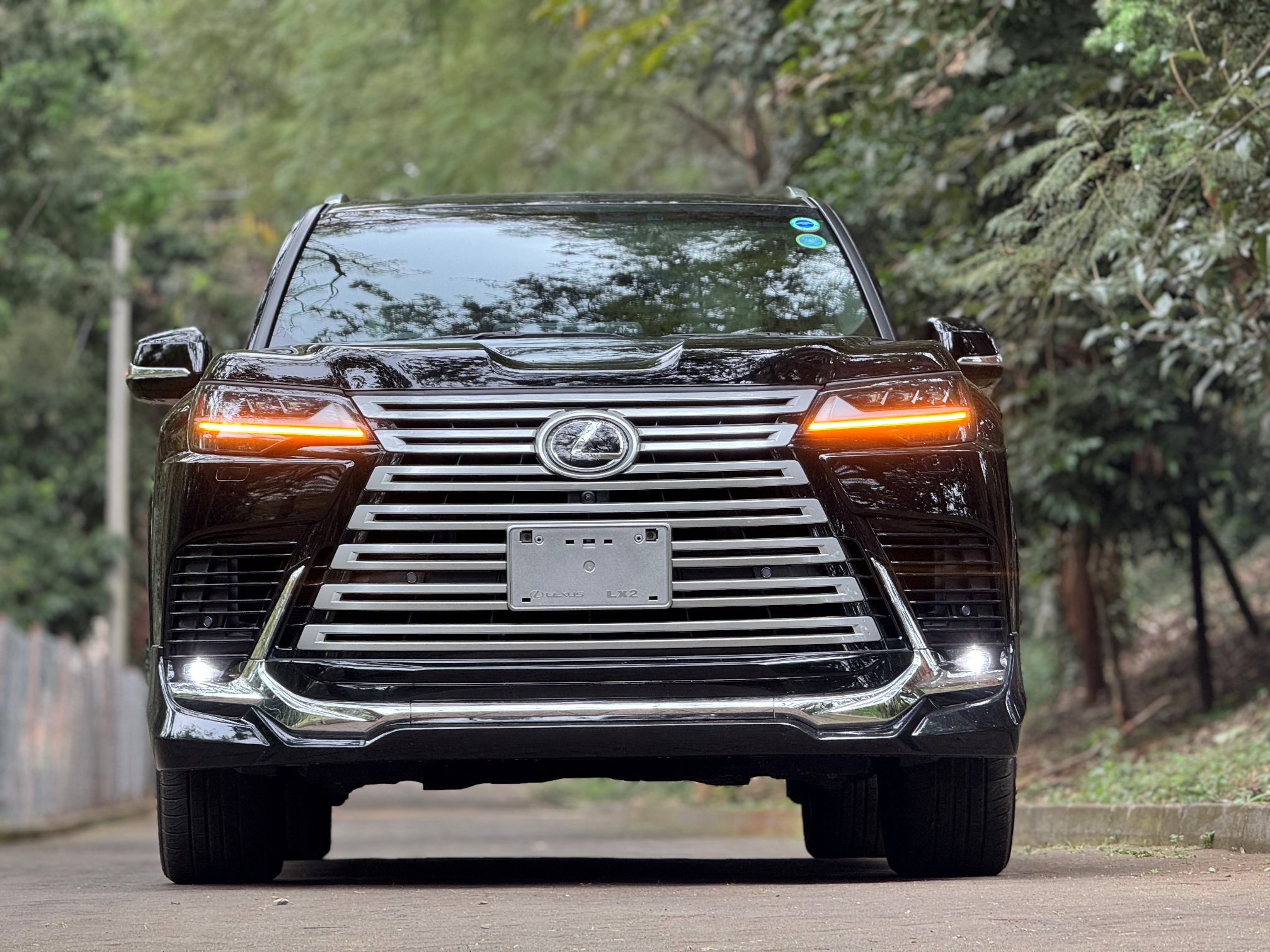 LEXUS LX600