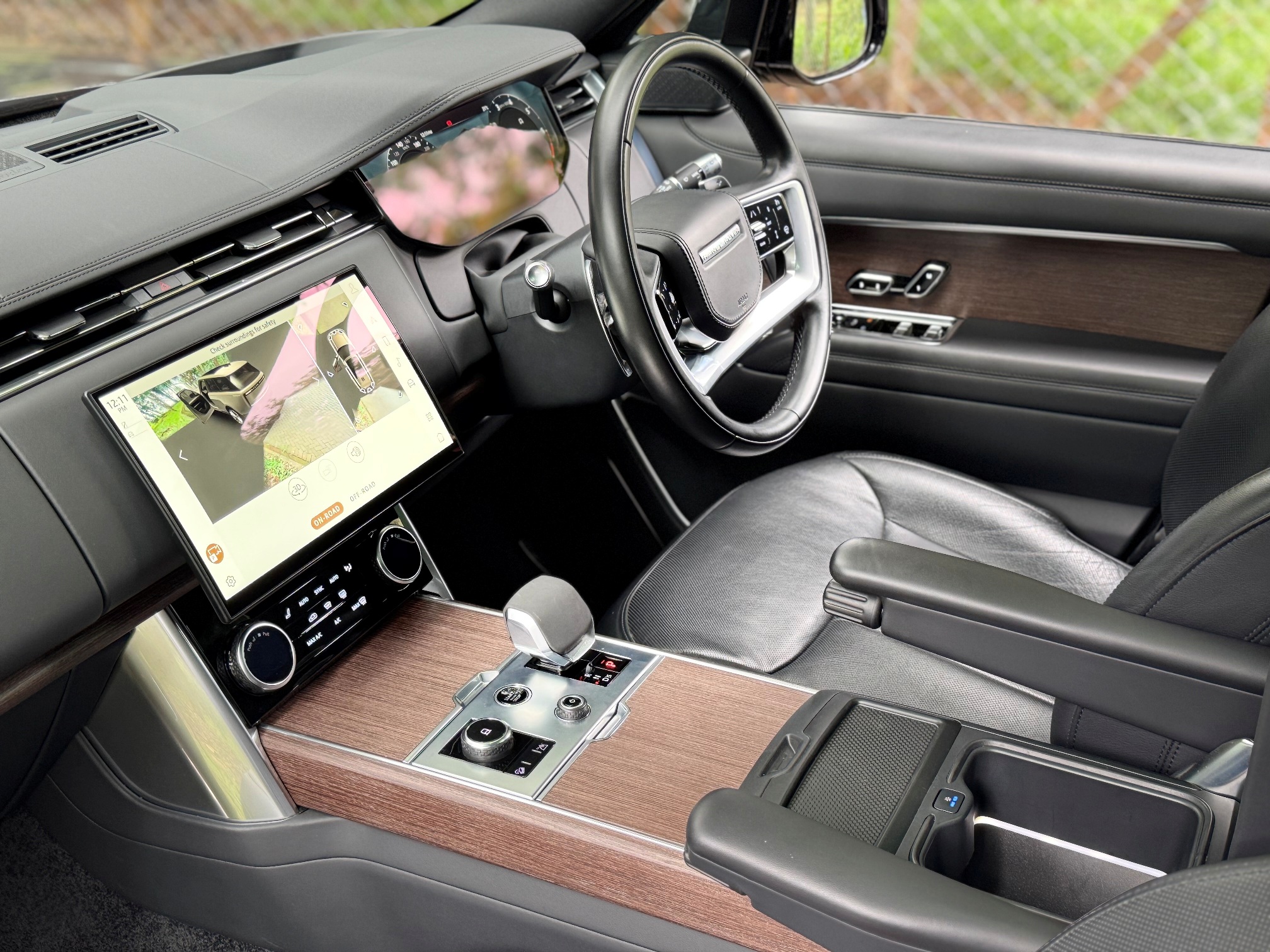 RANGE ROVER VOGUE