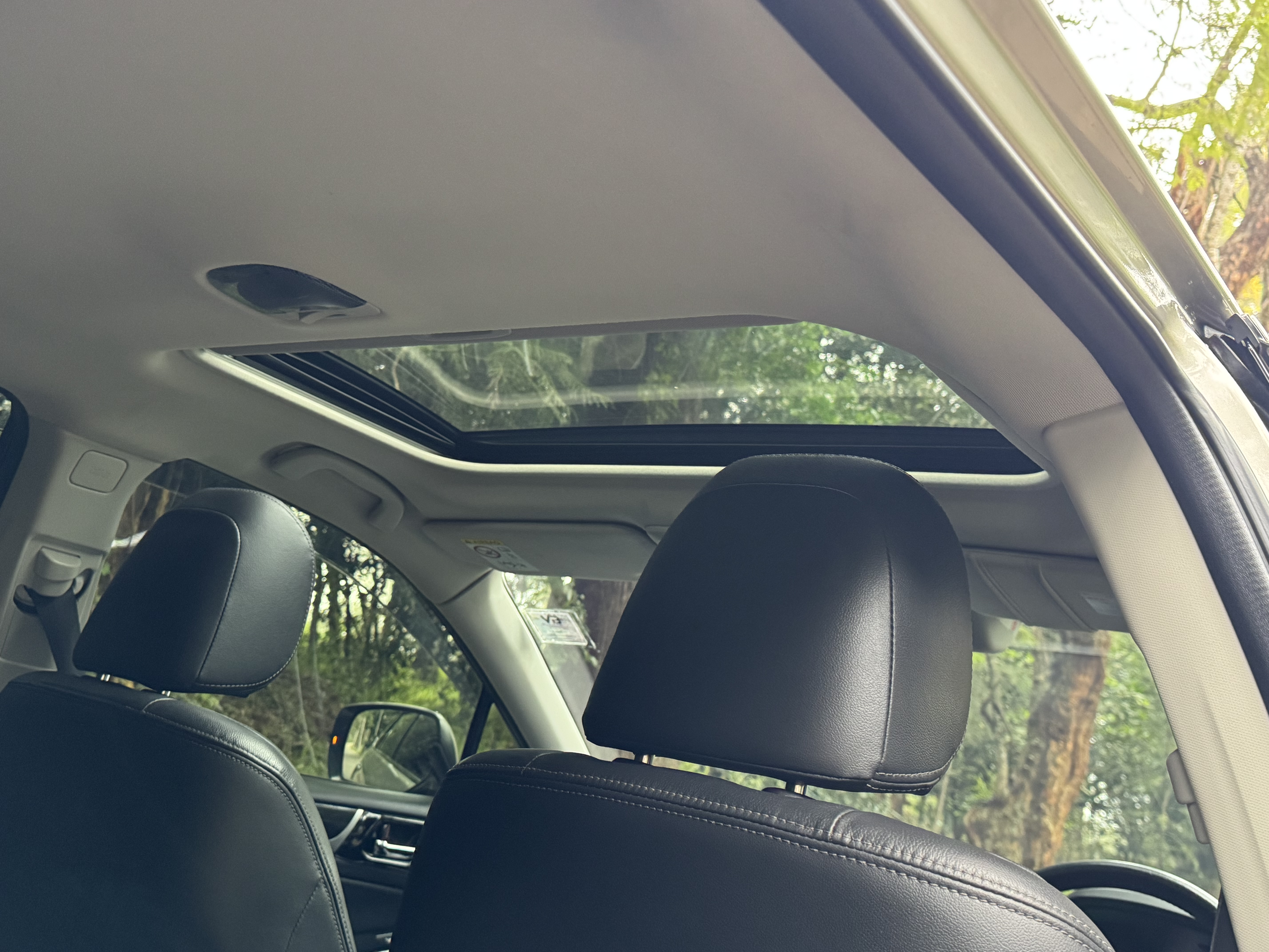 2015 SUBARU OUTBACK