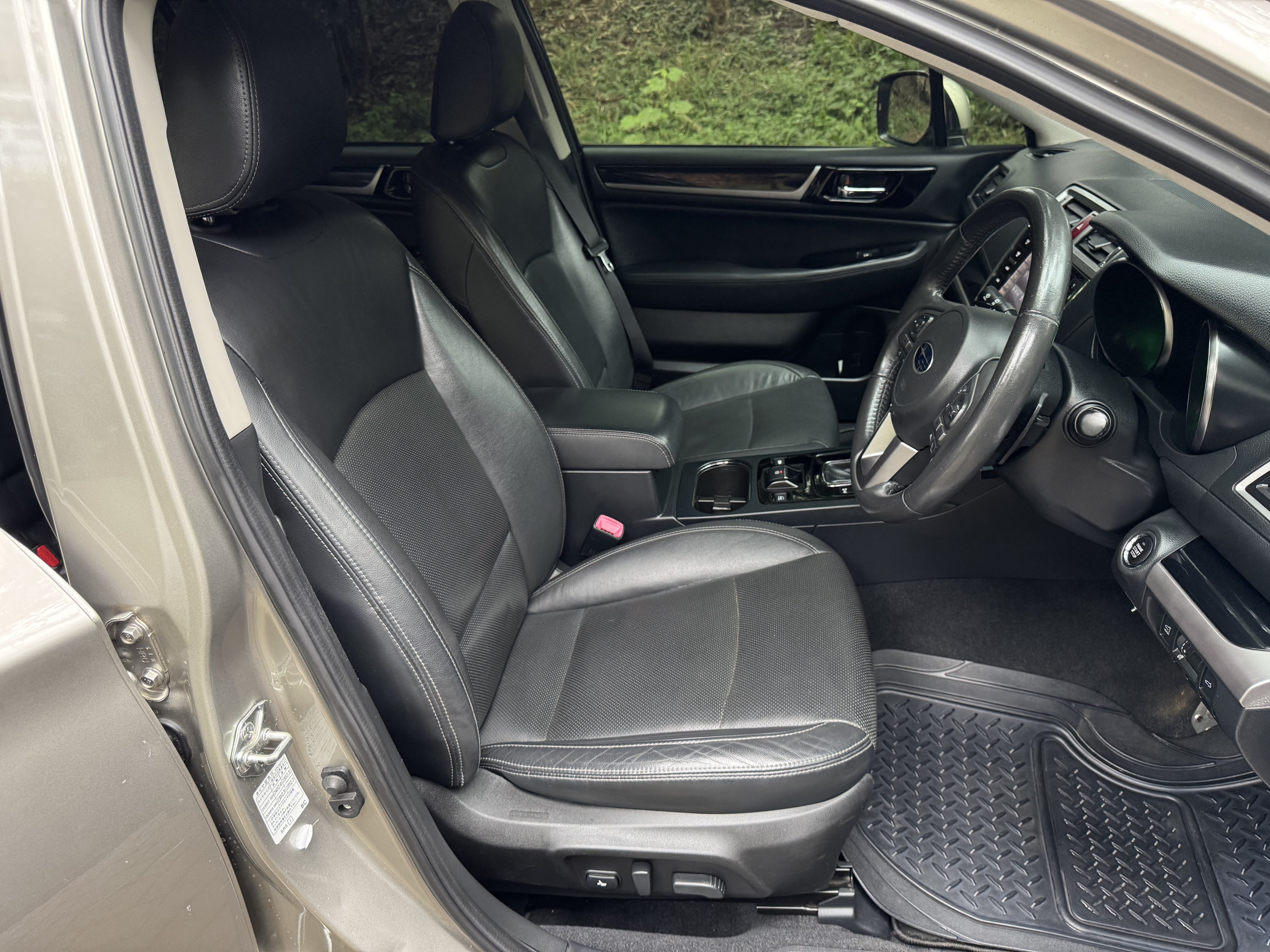 2015 SUBARU OUTBACK