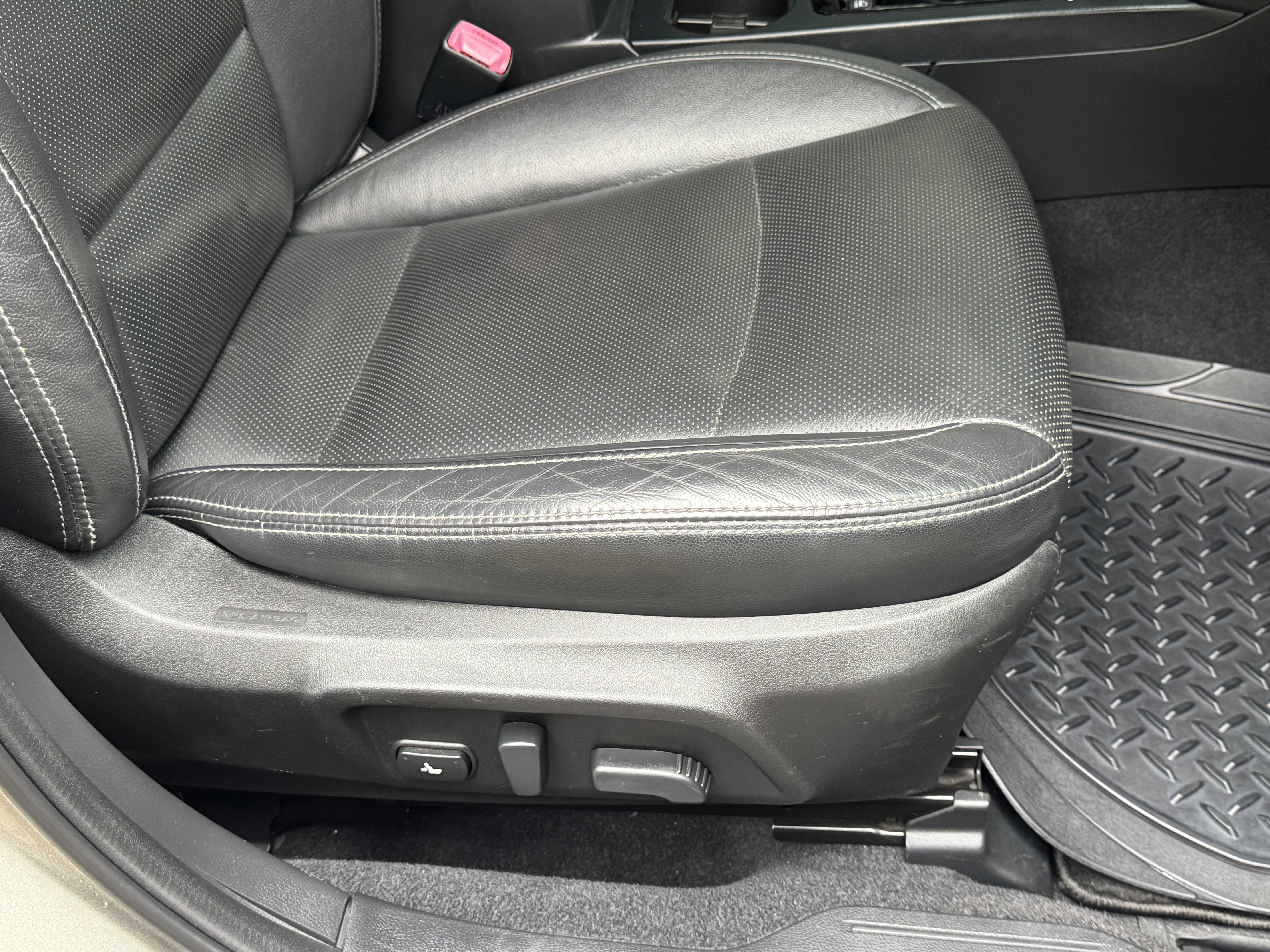 2015 SUBARU OUTBACK