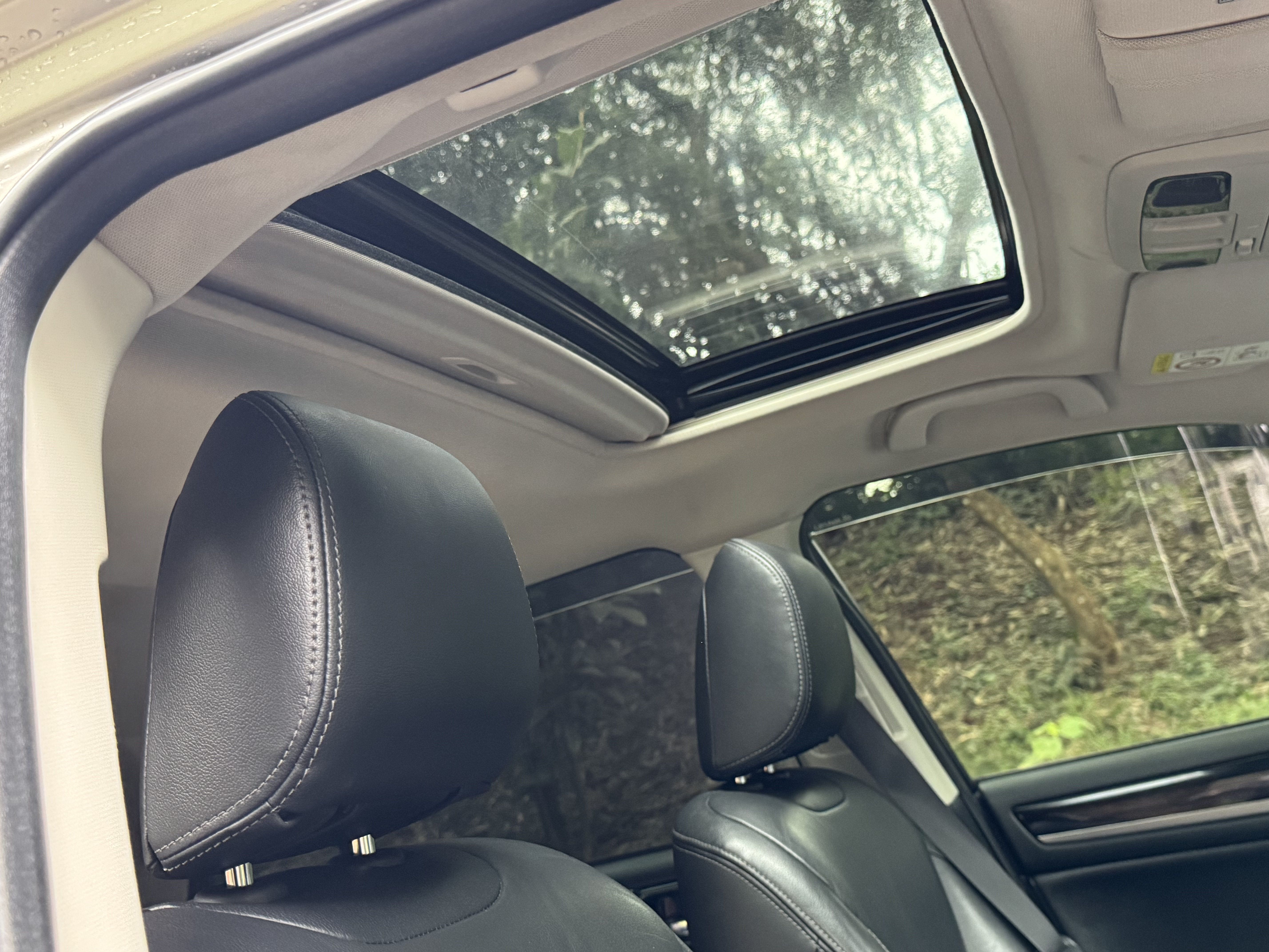 2015 SUBARU OUTBACK