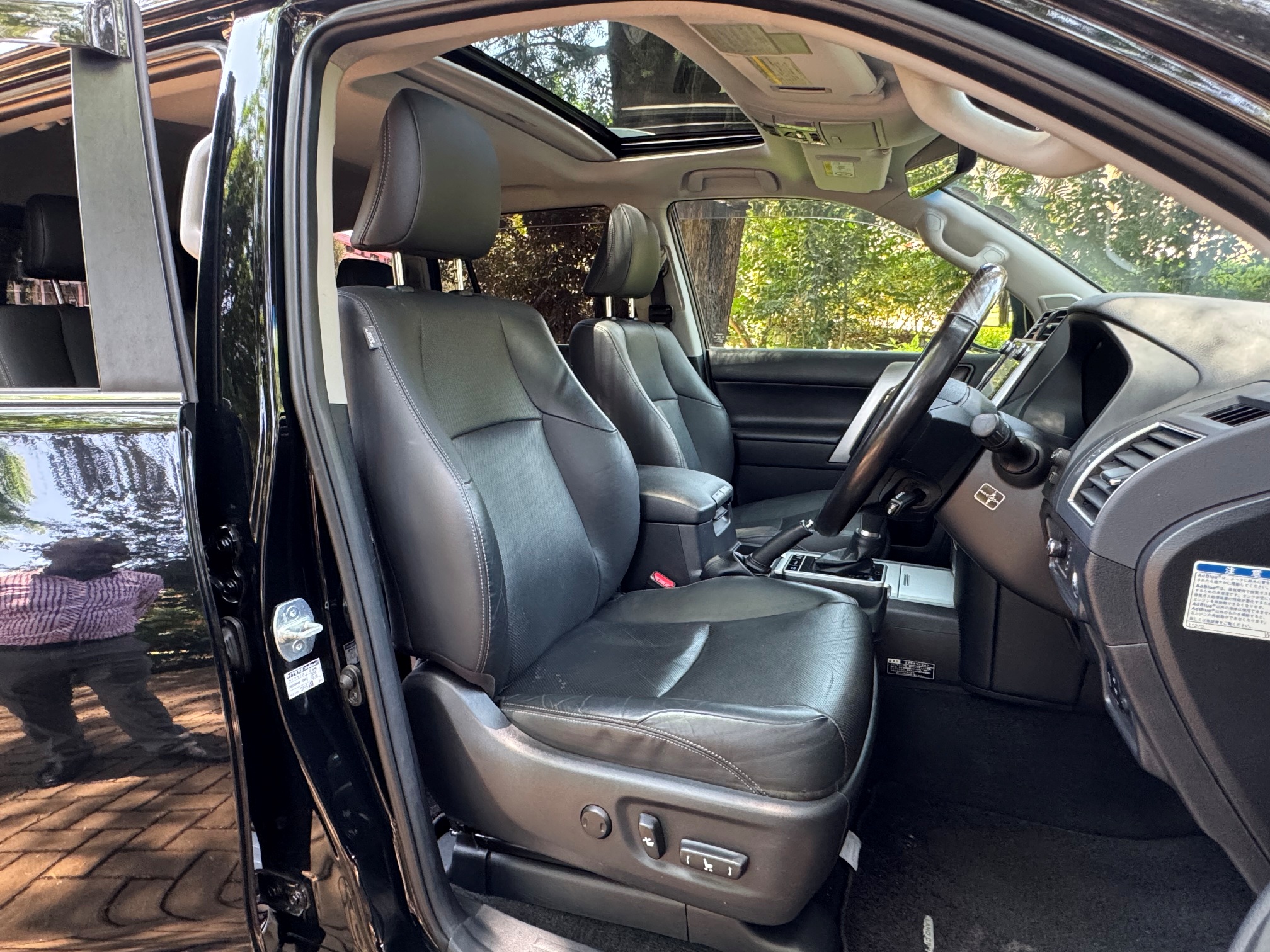 TOYOTA LANDCRUISER PRADO TZ.G