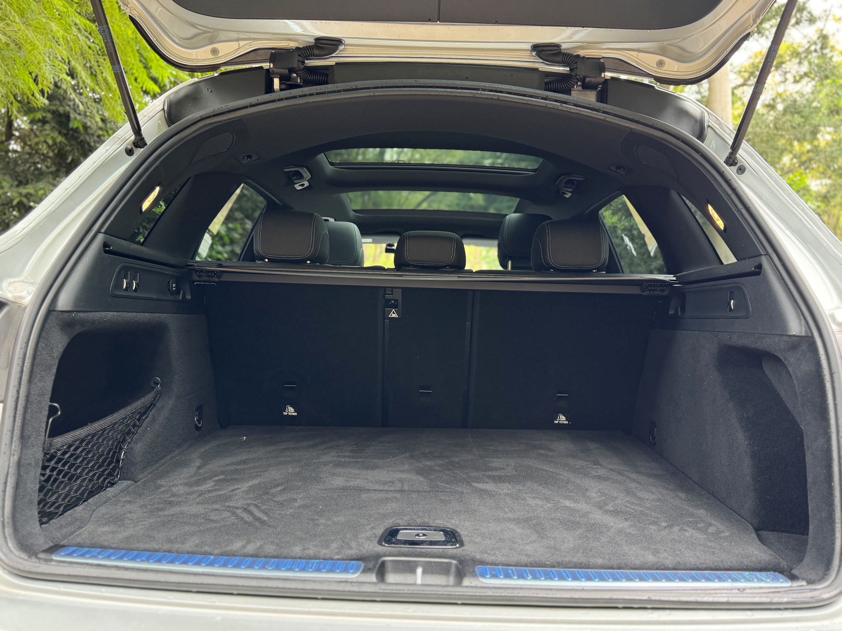MERCEDES BENZ GLC250 4MATICs