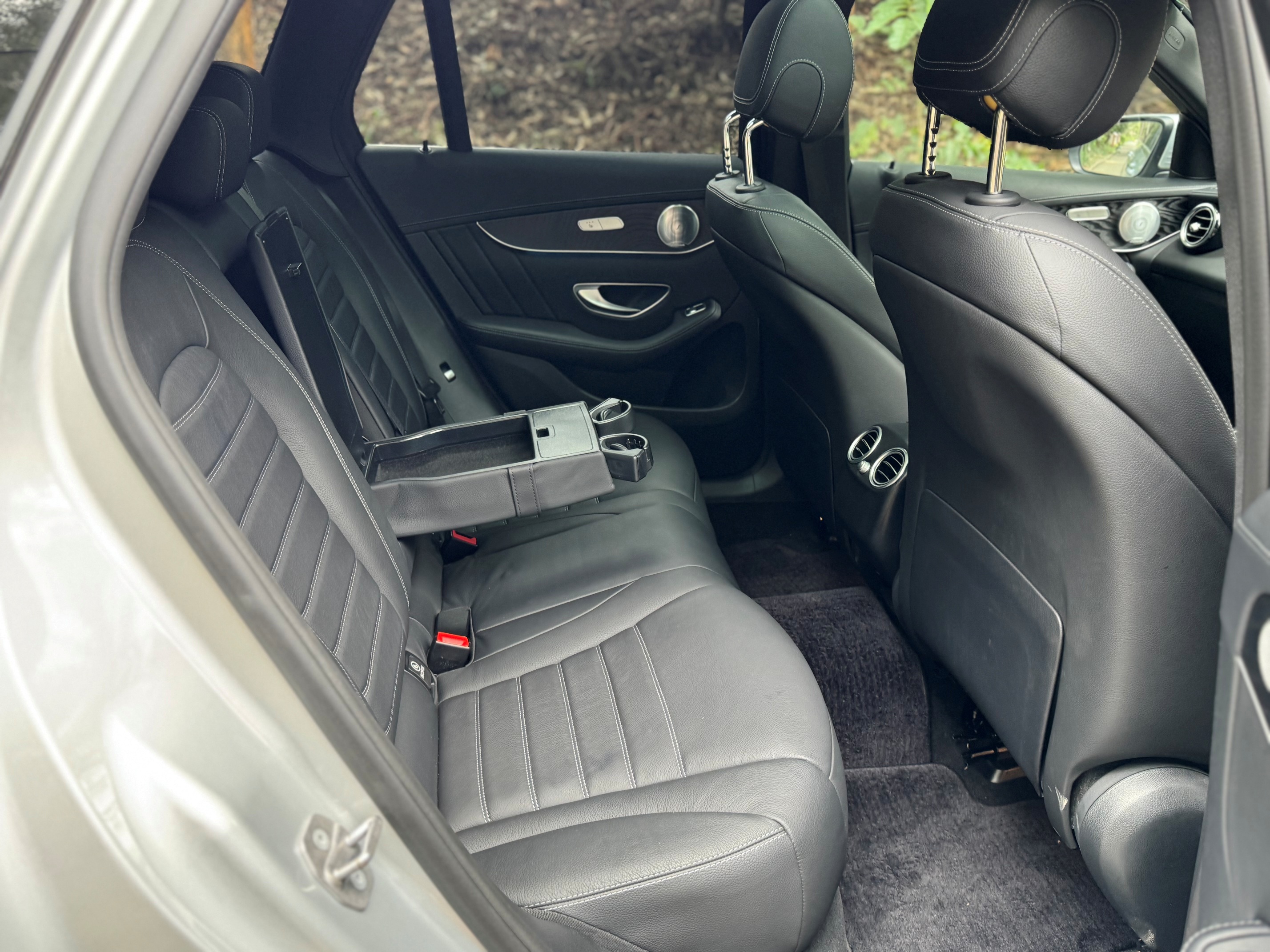 MERCEDES BENZ GLC250 4MATICs