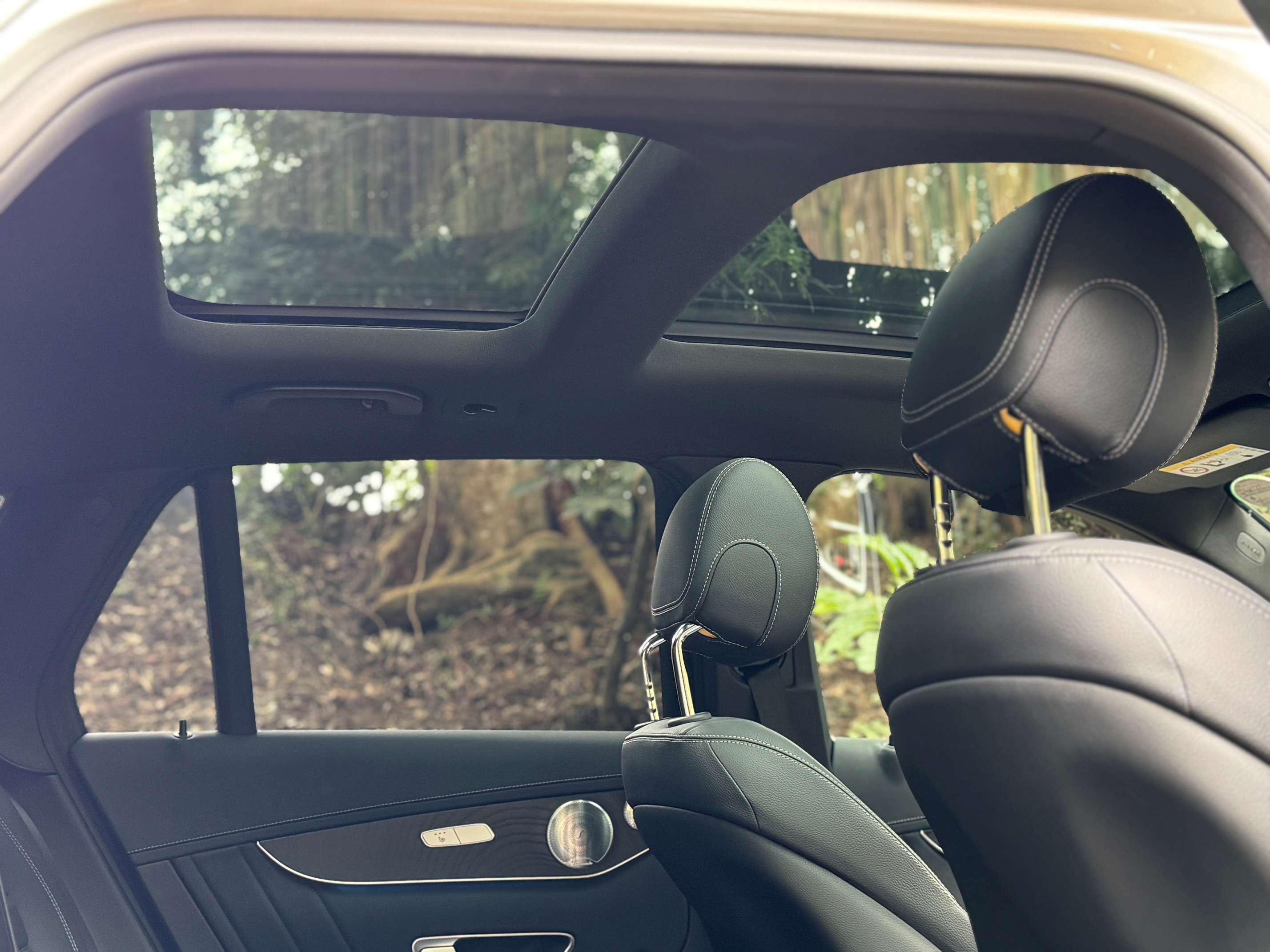 MERCEDES BENZ GLC250 4MATICs