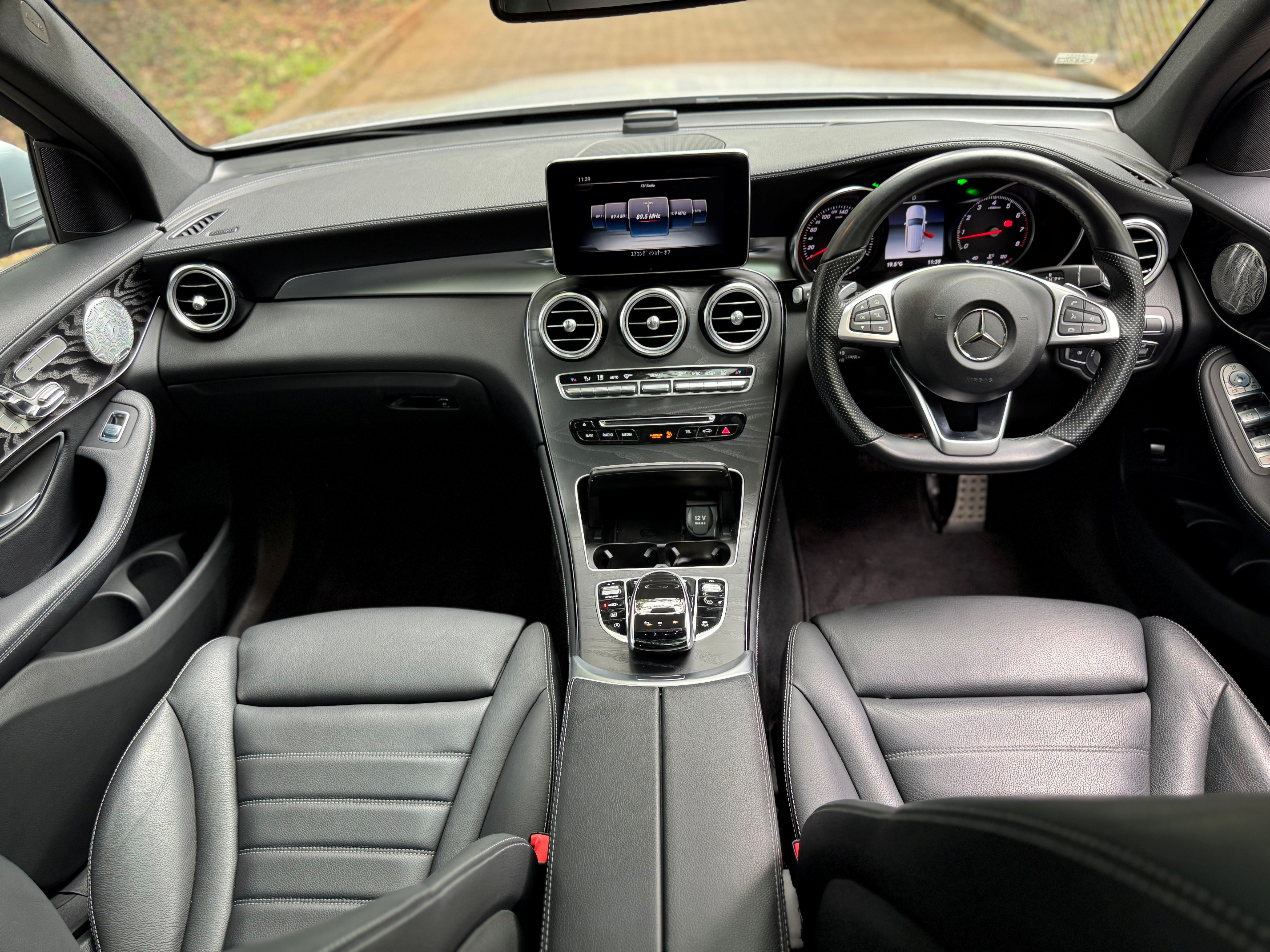 MERCEDES BENZ GLC250 4MATICs