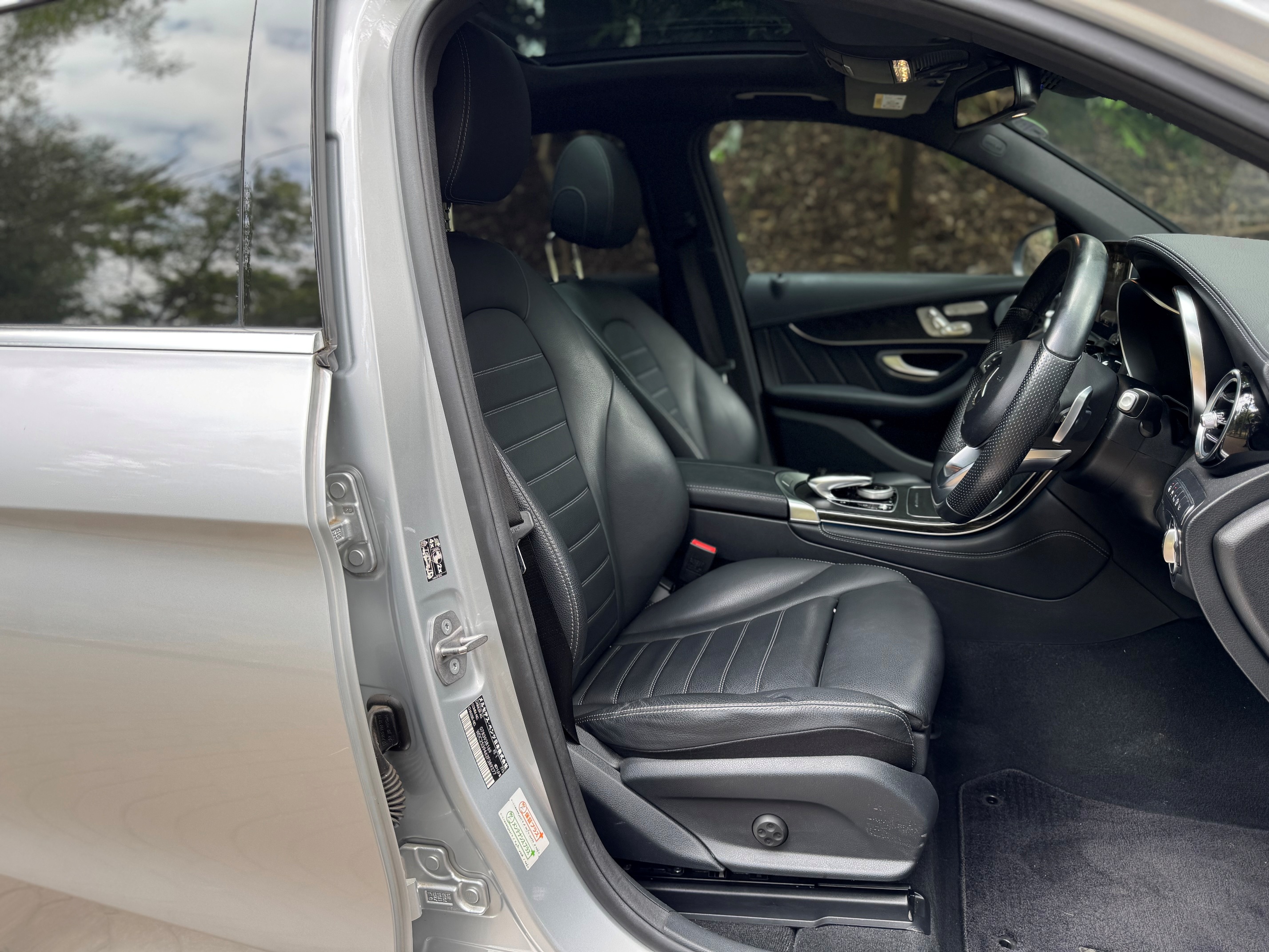 MERCEDES BENZ GLC250 4MATICs