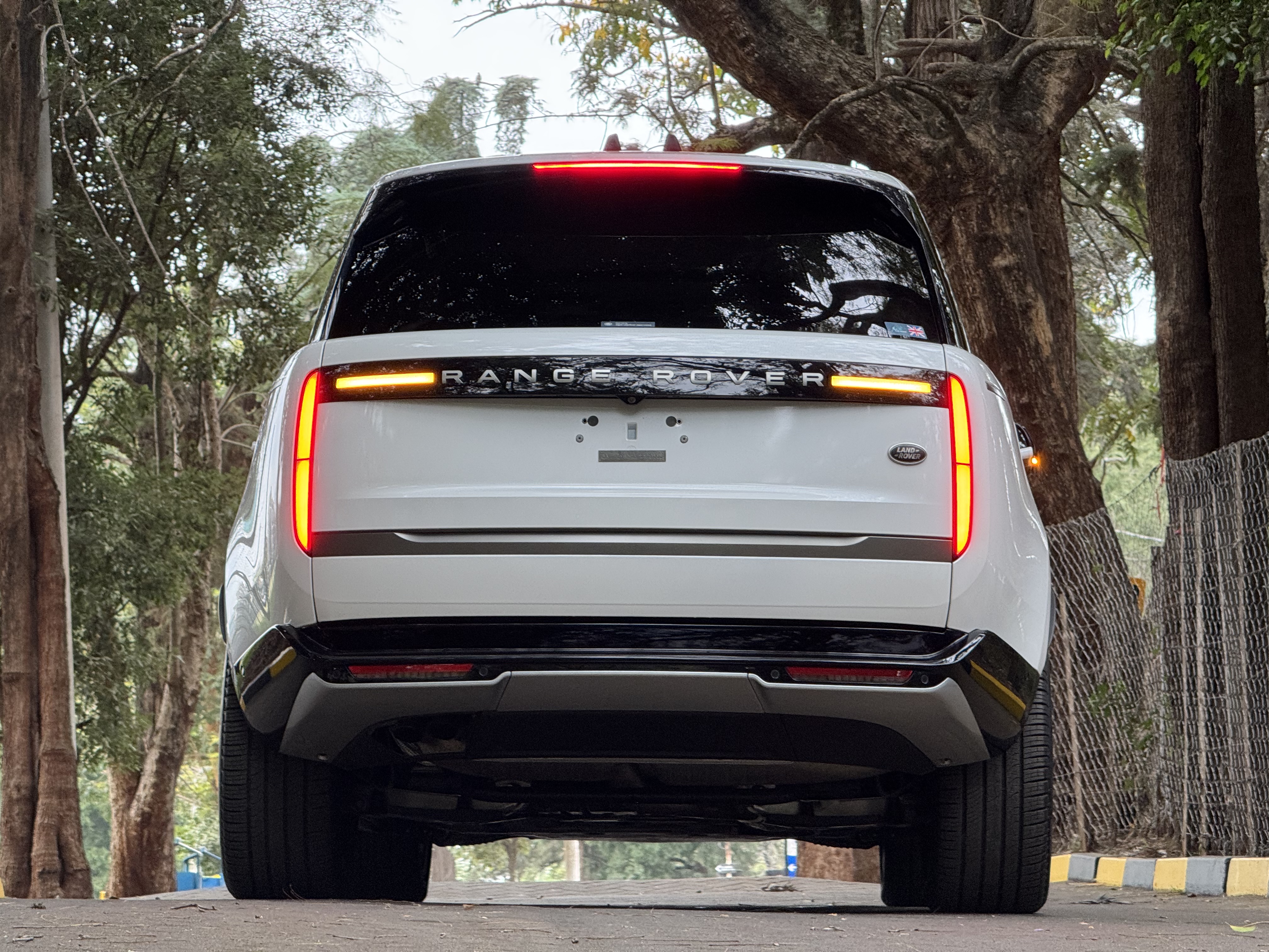 2023 RANGE ROVER VOGUE D300