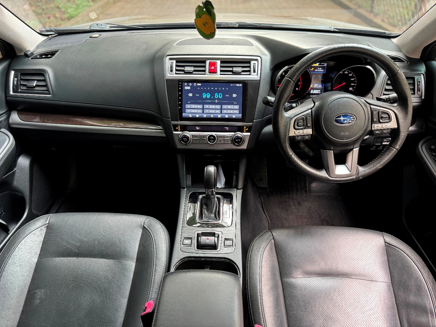 SUBARU OUTBACK