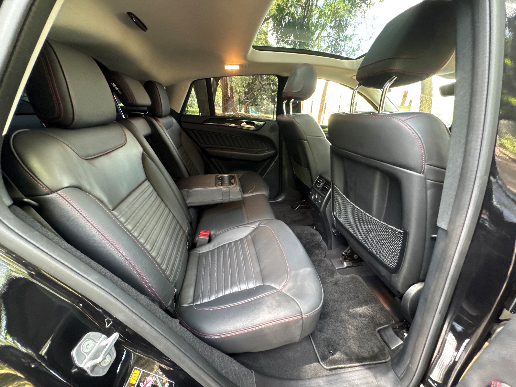 MERCEDES BENZ GLE350d