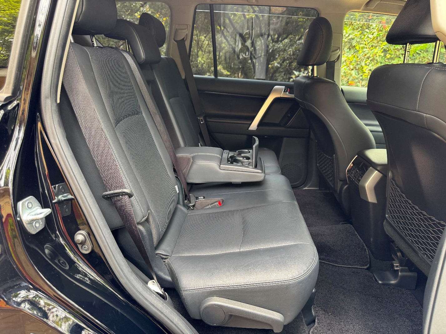TOYOTA LANDCRUISER PRADO
