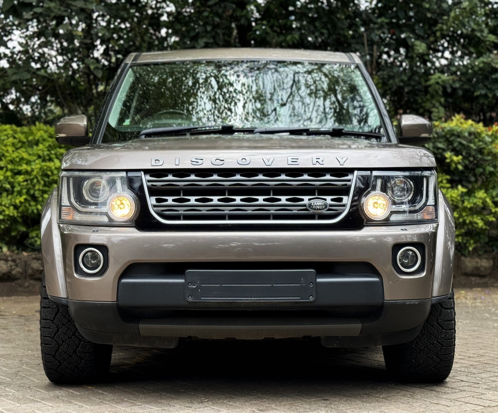 LANDROVER DISCOVERY 4