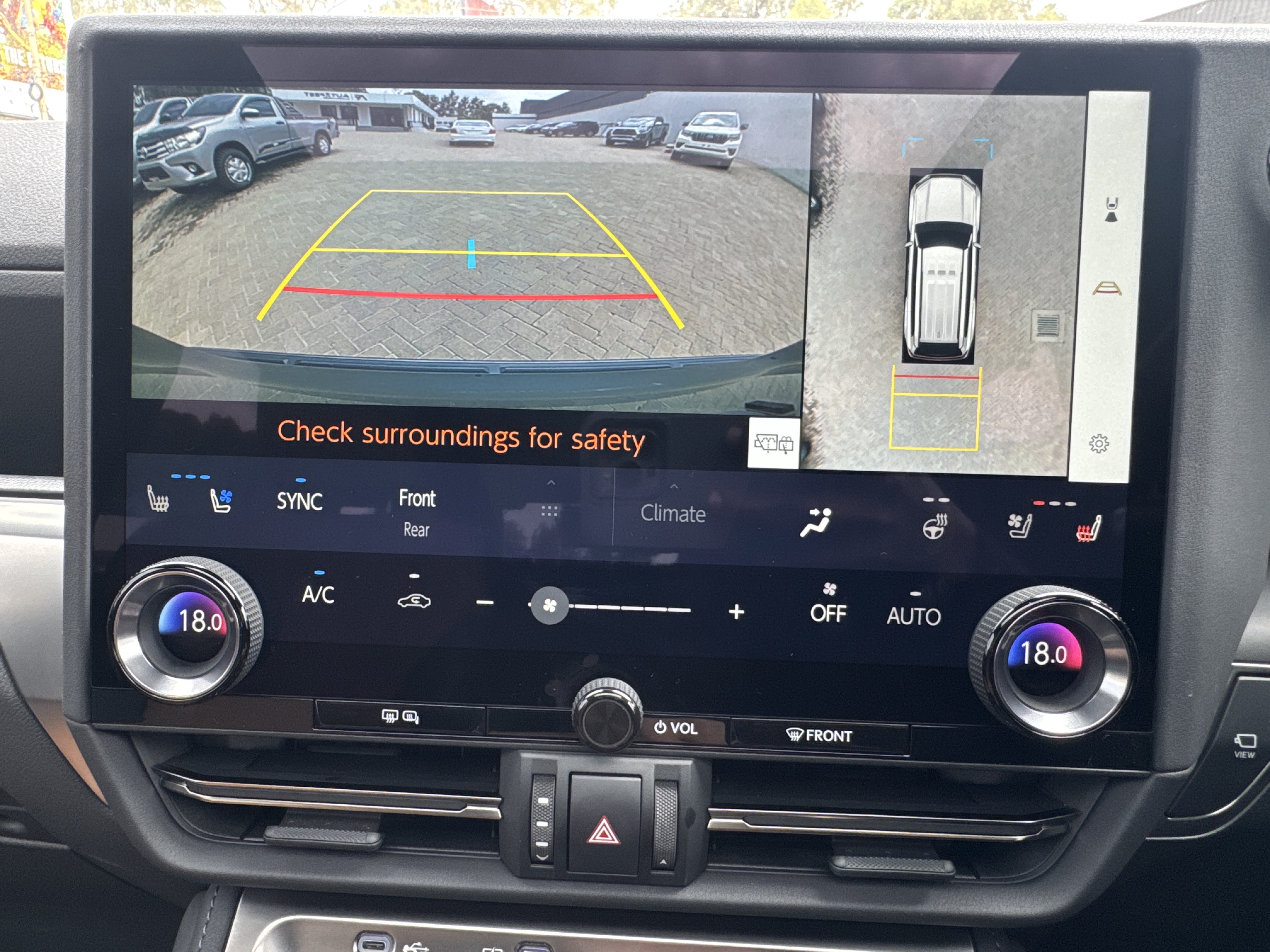 2025 LEXUS GX550