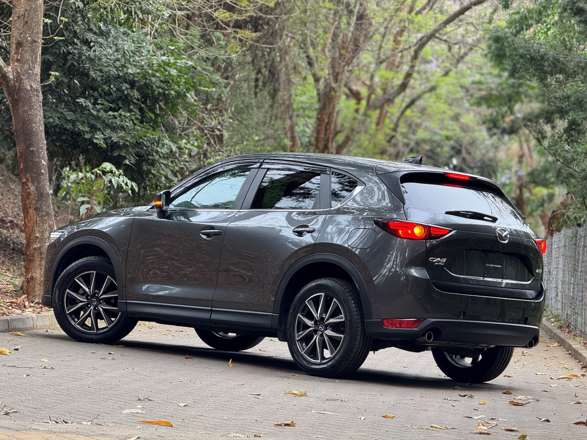 MAZDA CX5 AWD