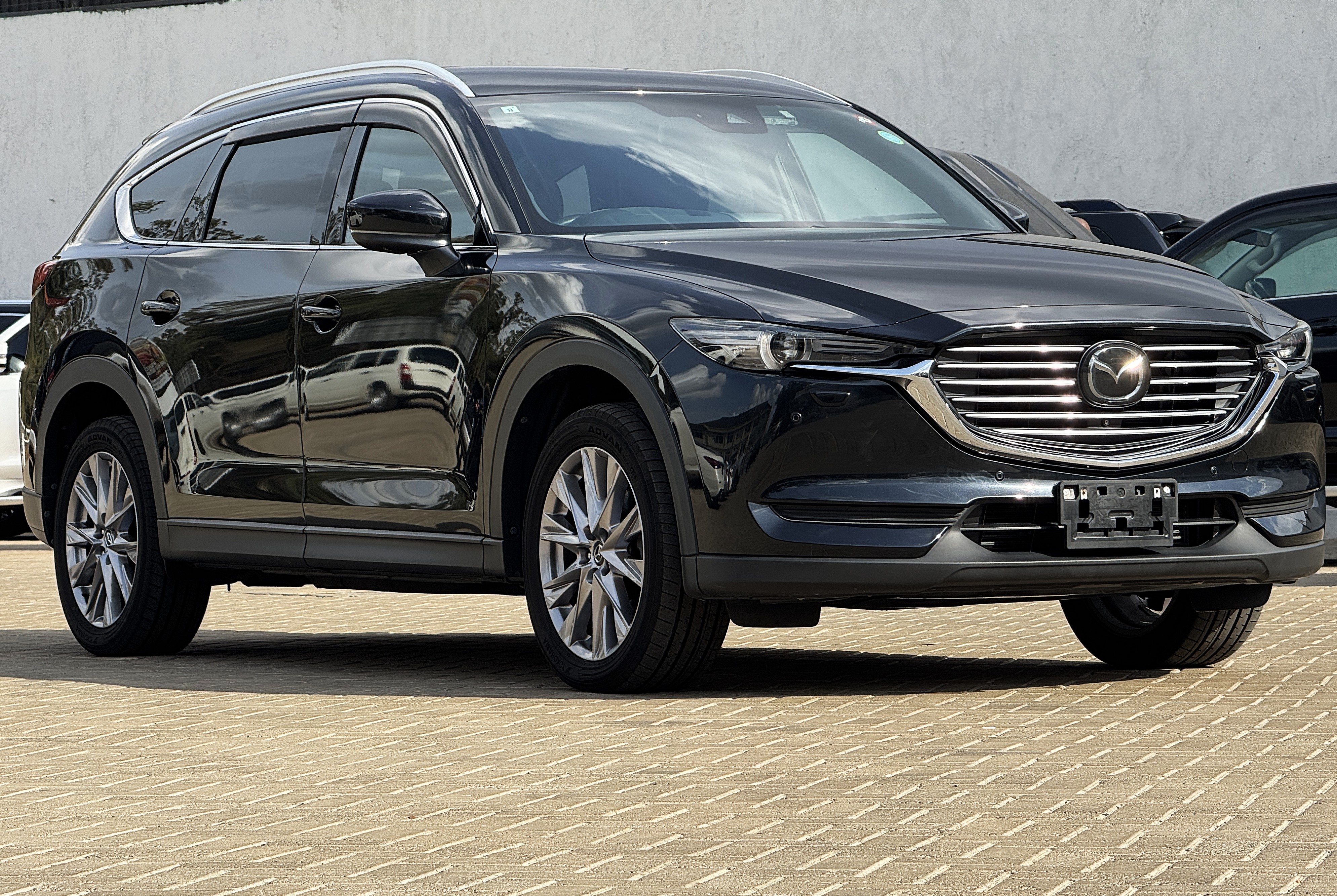 2019 MAZDA CX8 AWD