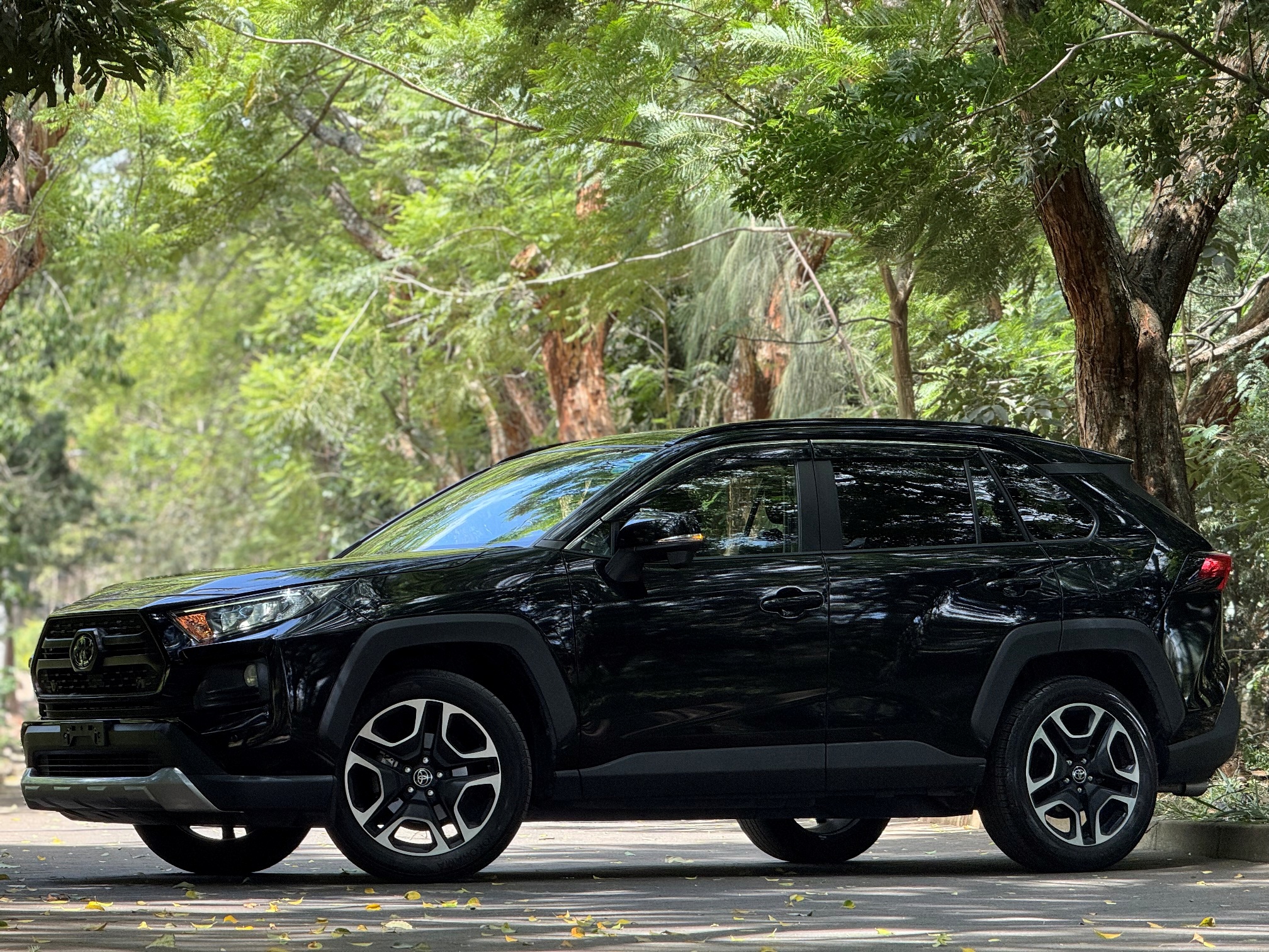 TOYOTA RAV4 ADVENTURE AWD