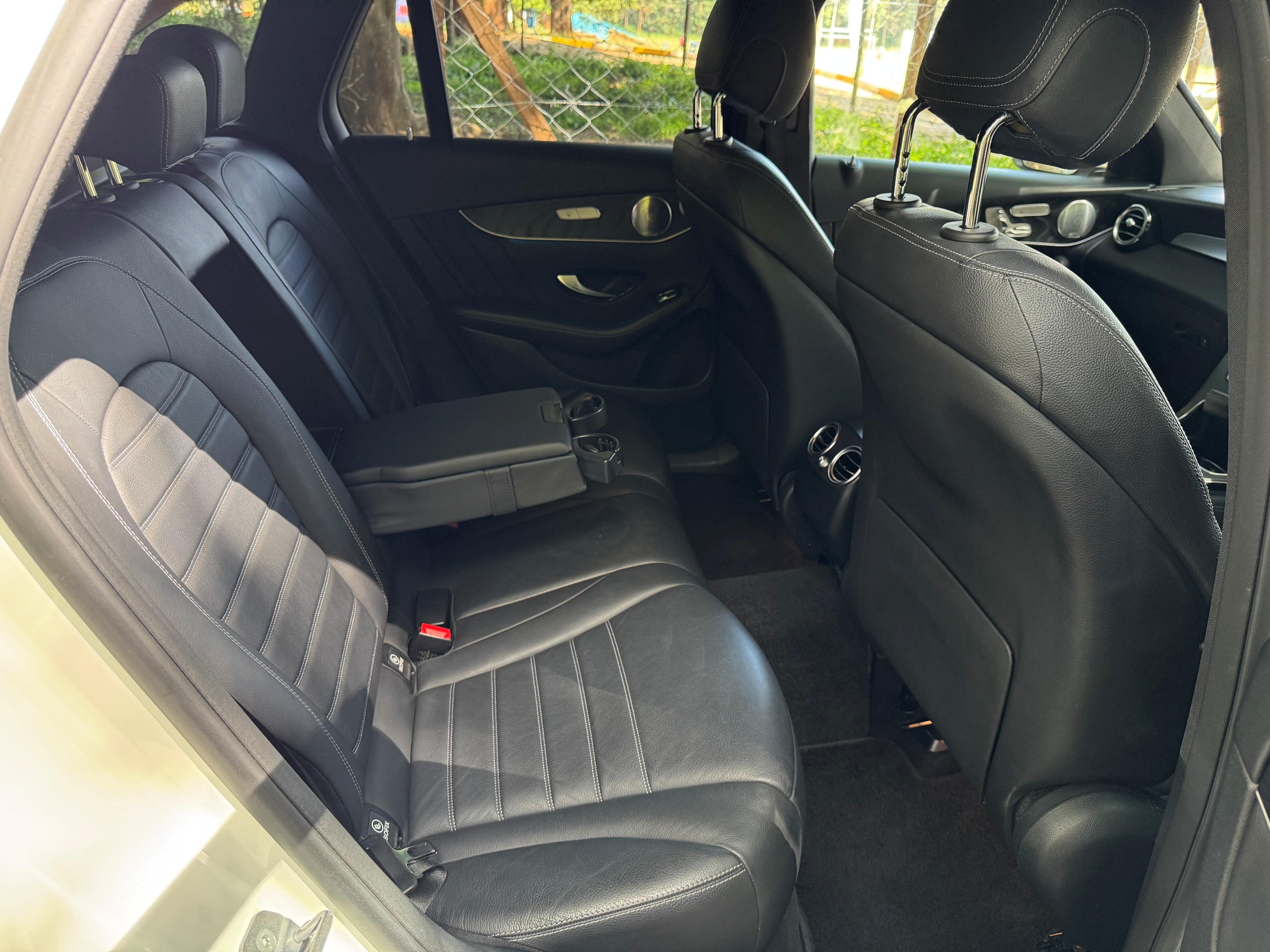 MERCEDES BENZ GLC250 4MATIC