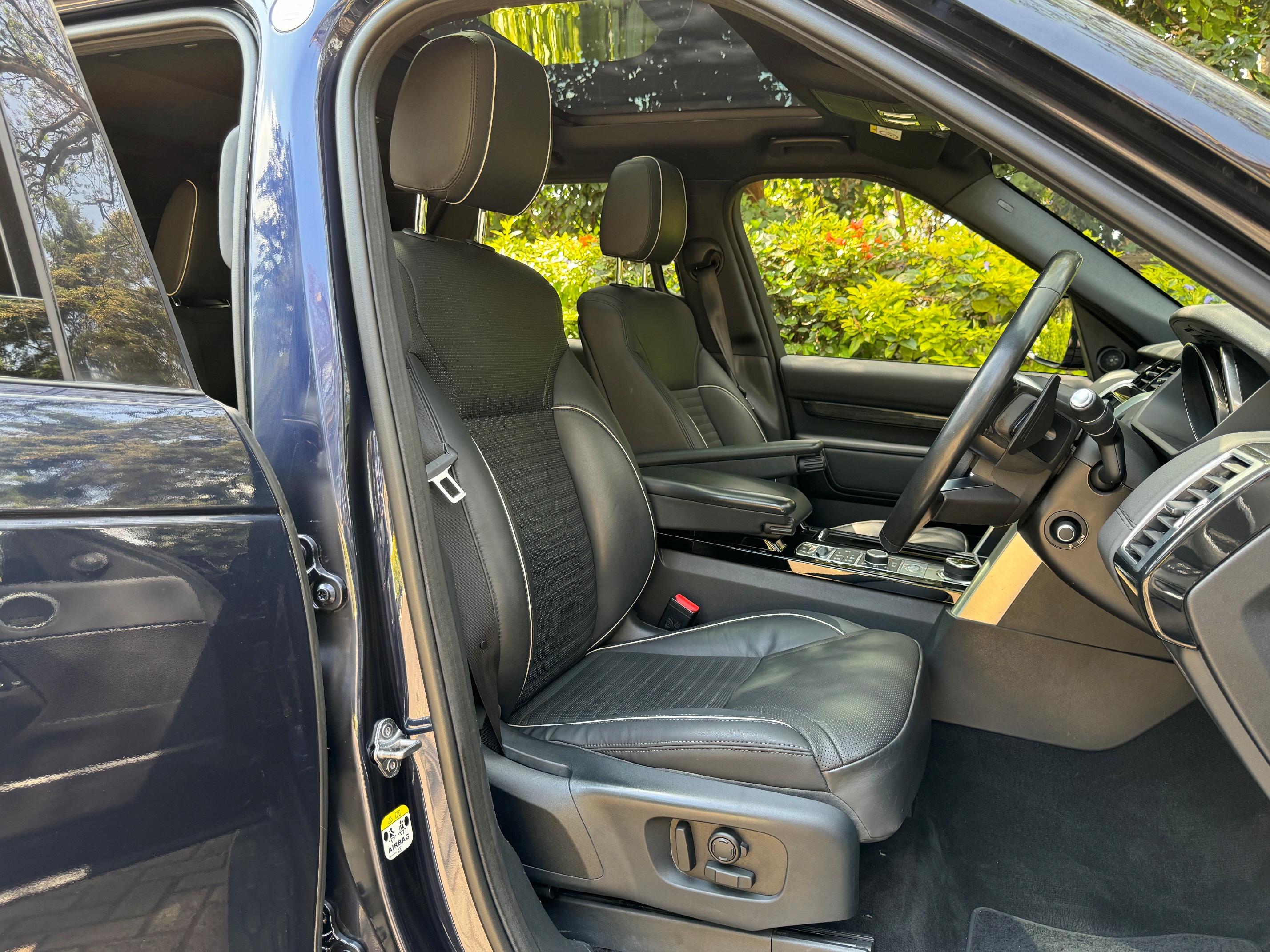 LANDROVER DISCOVERY 5 HSE