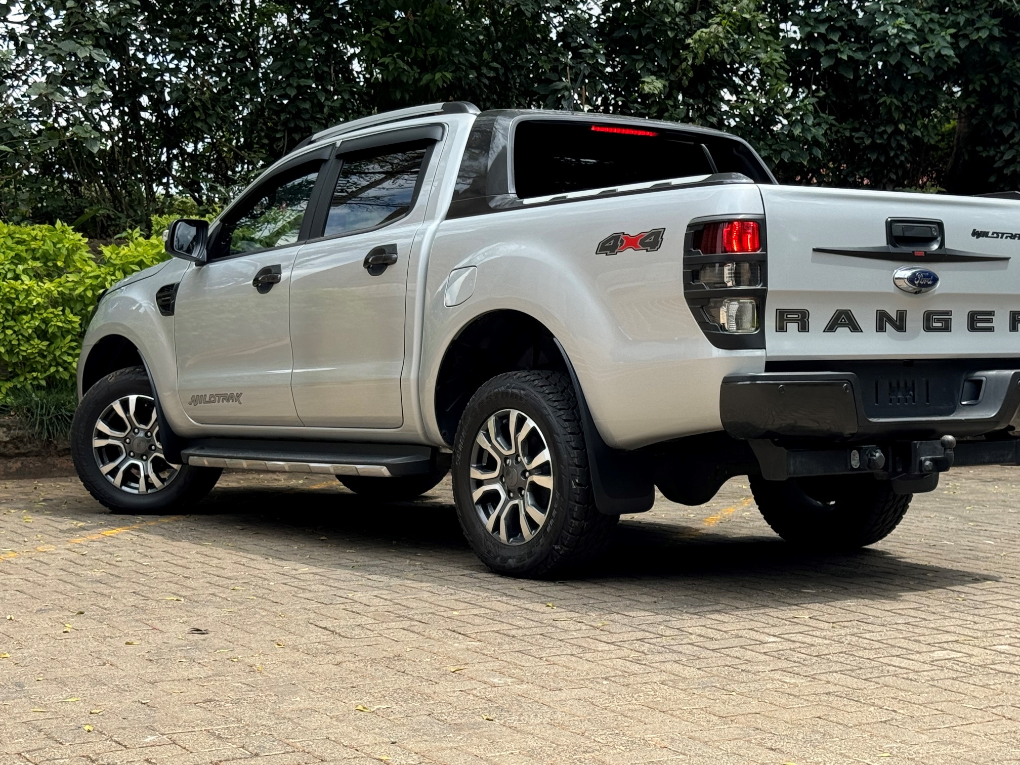 FORD RANGER WILDTRACK