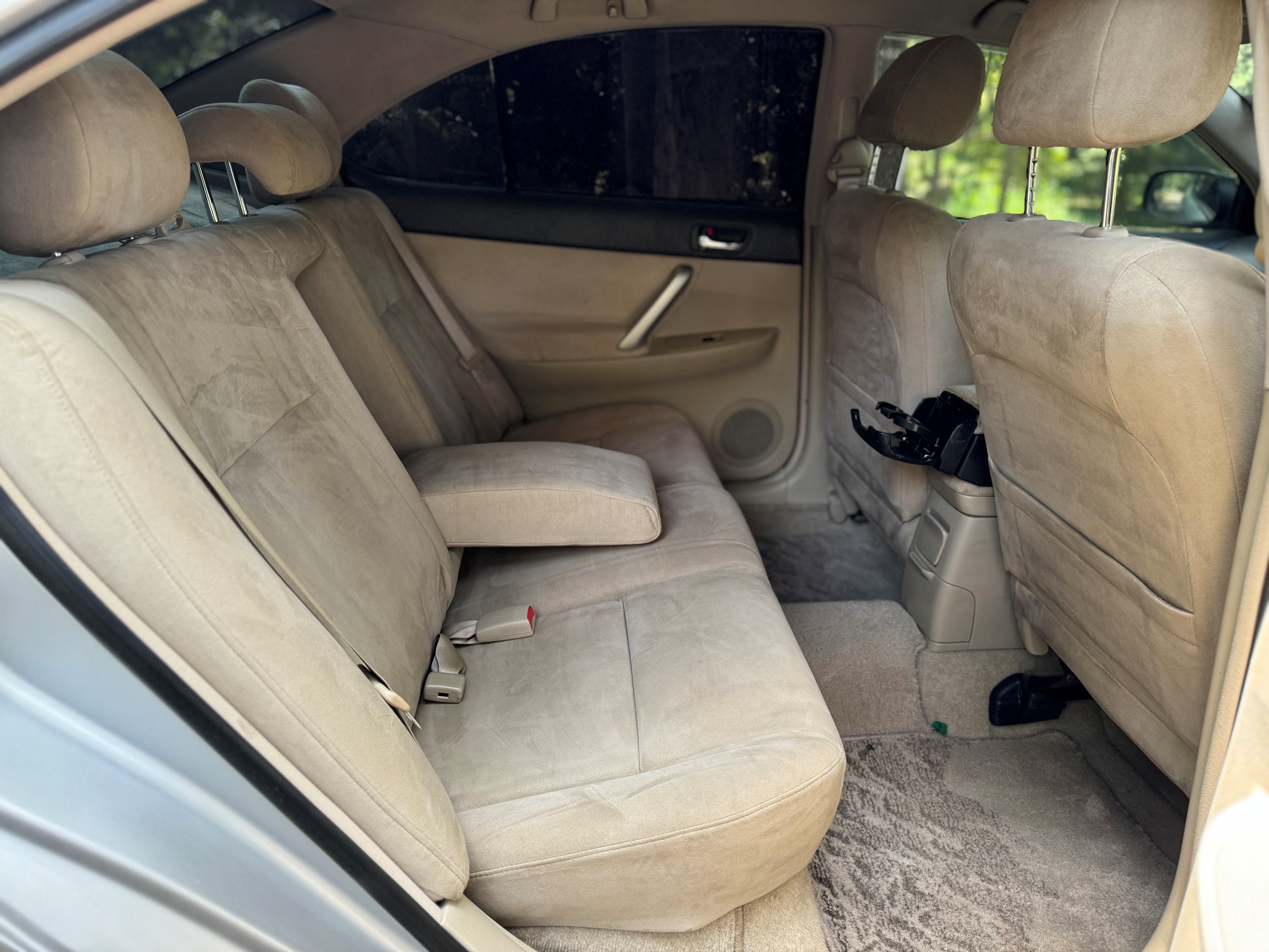 TOYOTA PREMIO G GRADE