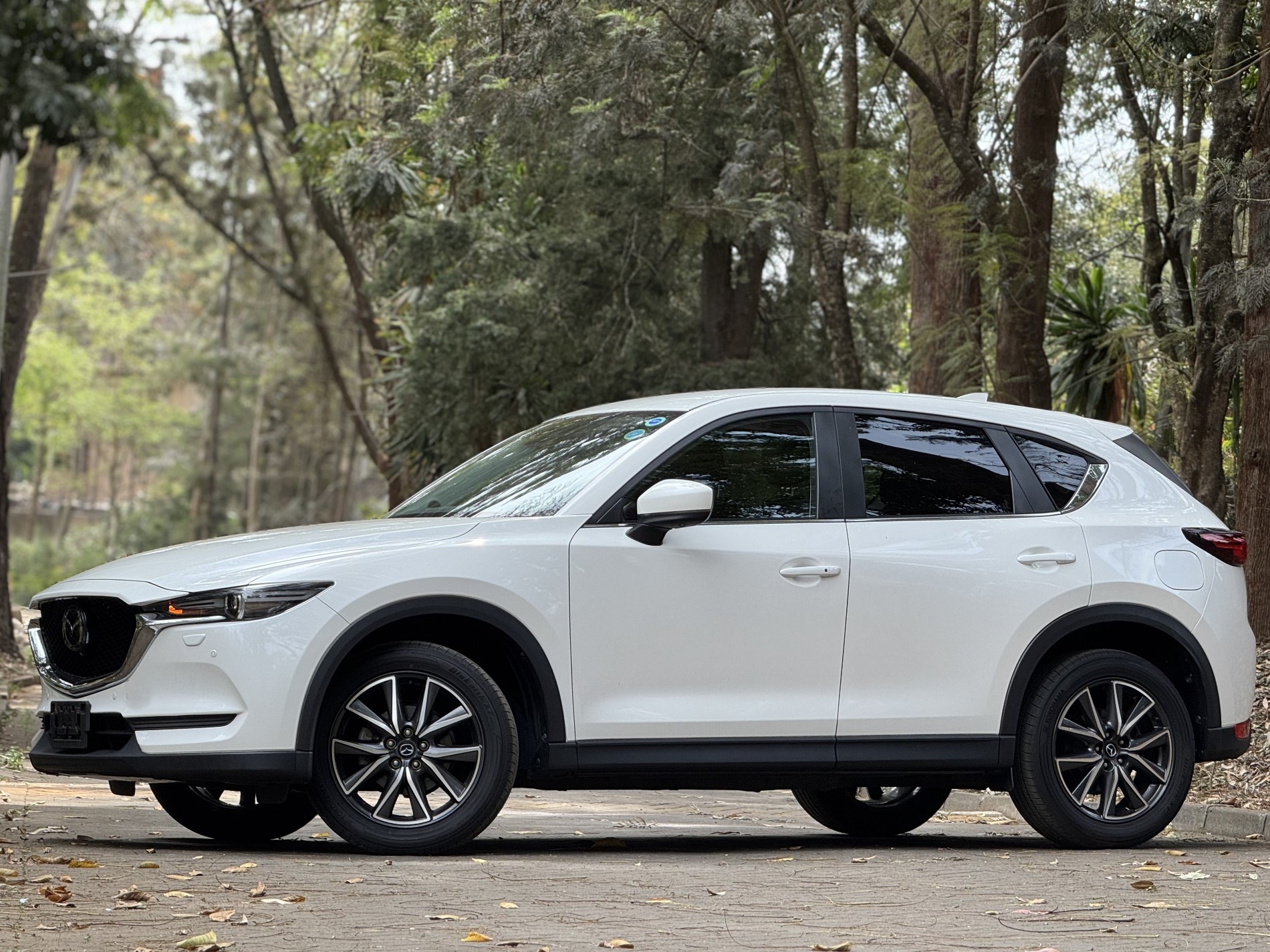 MAZDA CX5 AWD