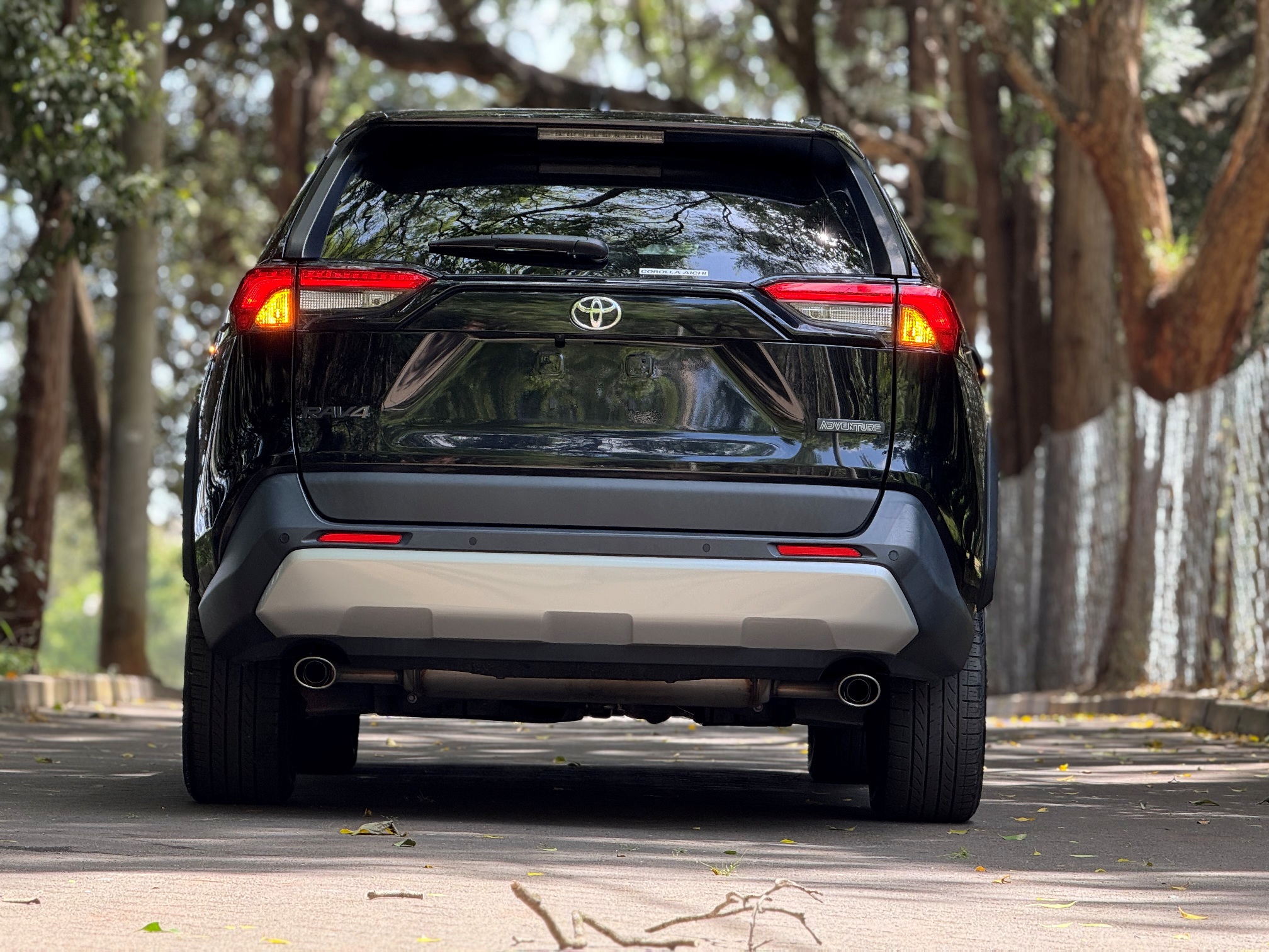 TOYOTA RAV4 ADVENTURE AWD