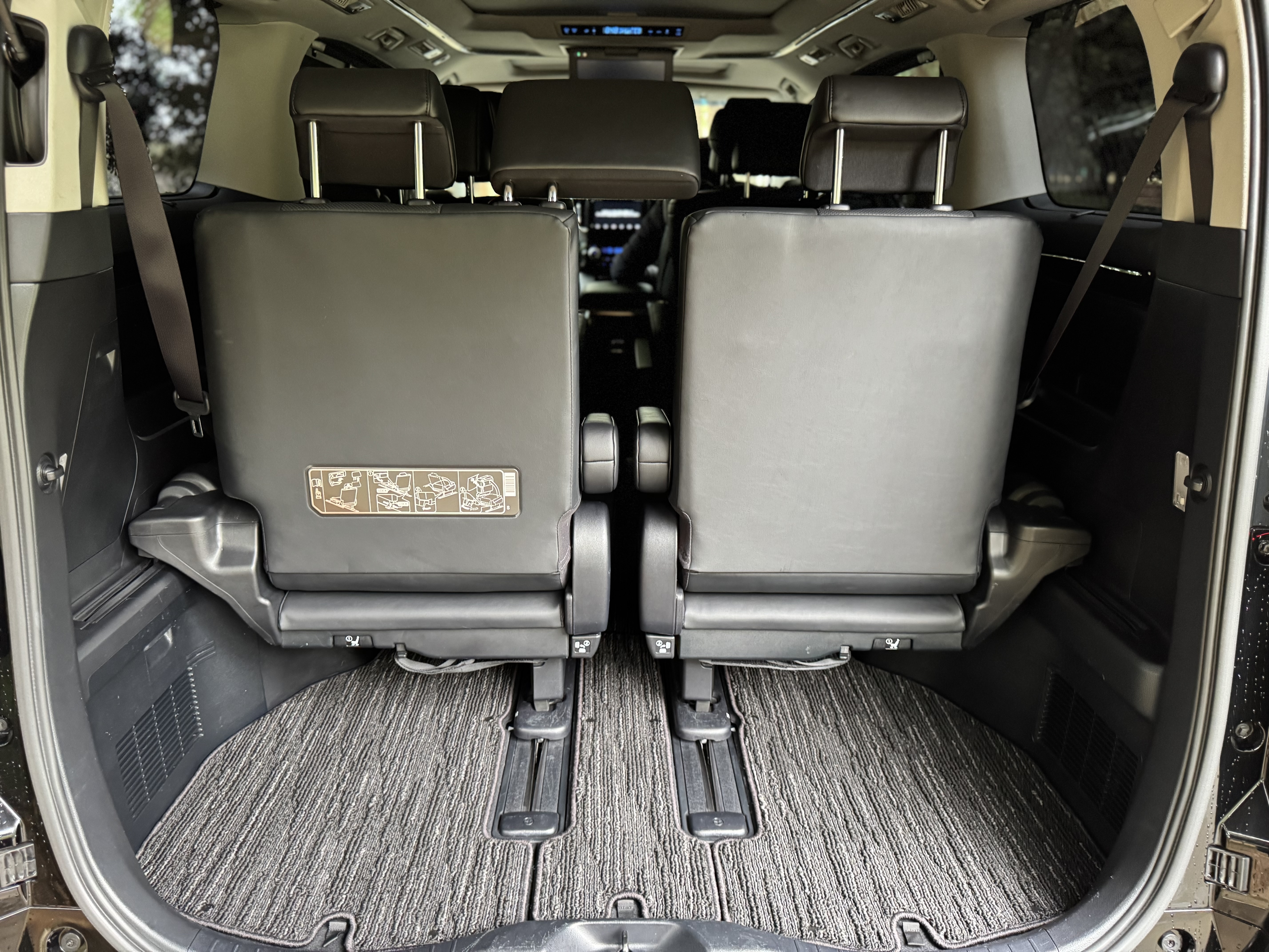 2019 TOYOTA ALPHARD