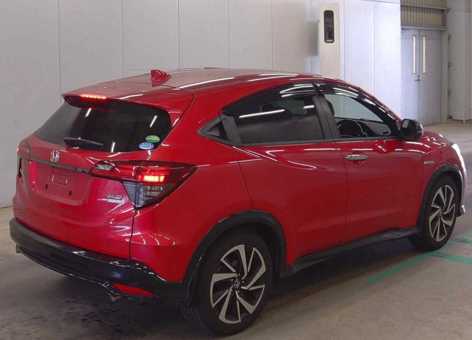Honda Vezel RS