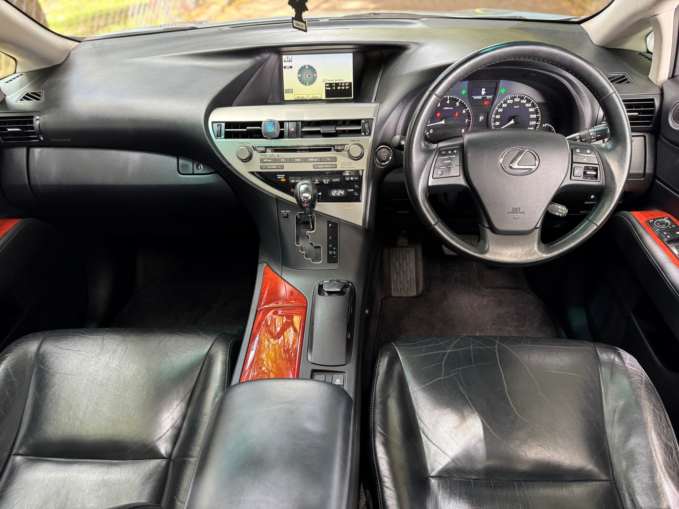 LEXUS RX350