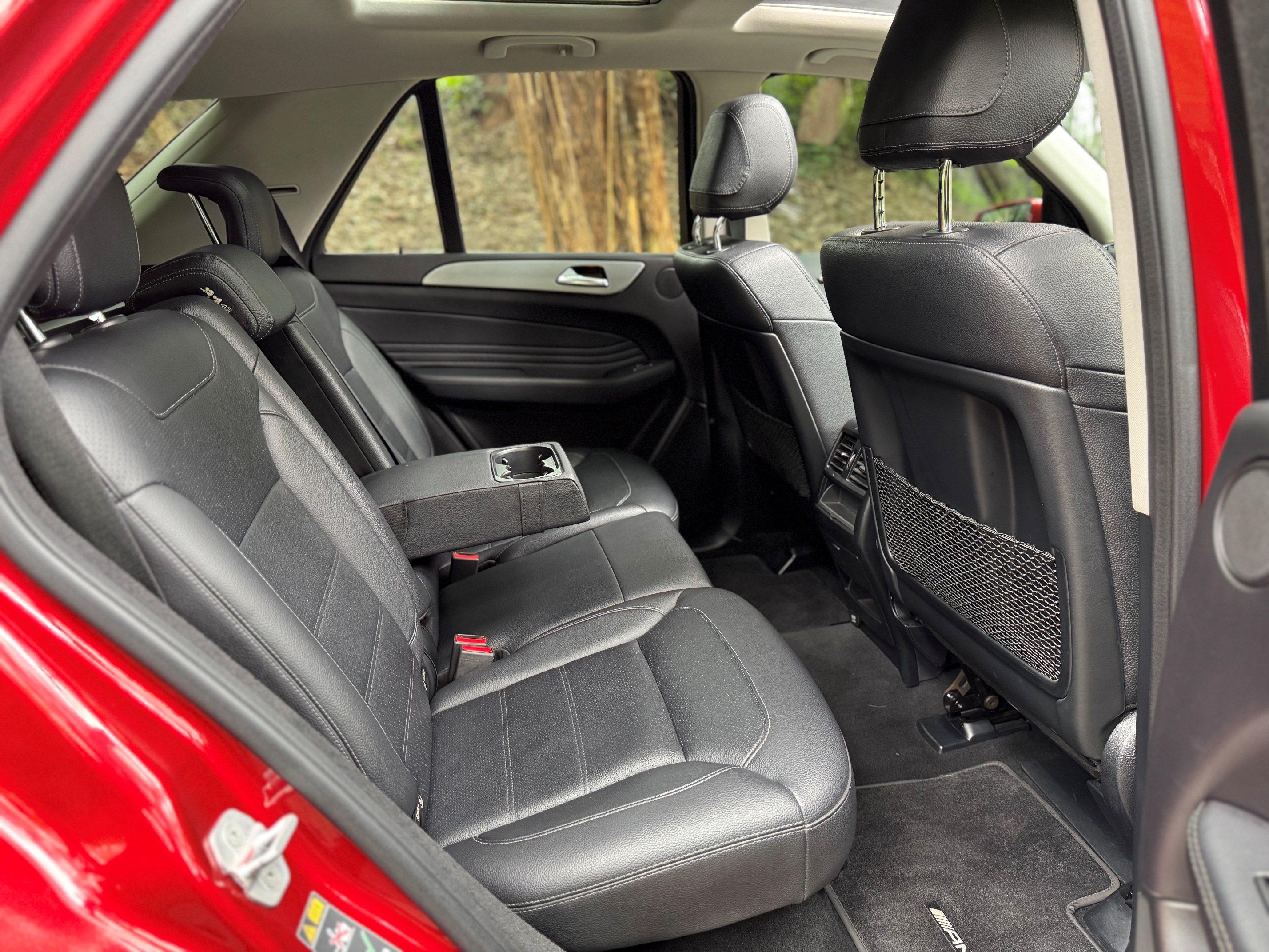 MERCEDES BENZ GL400 4MATIC