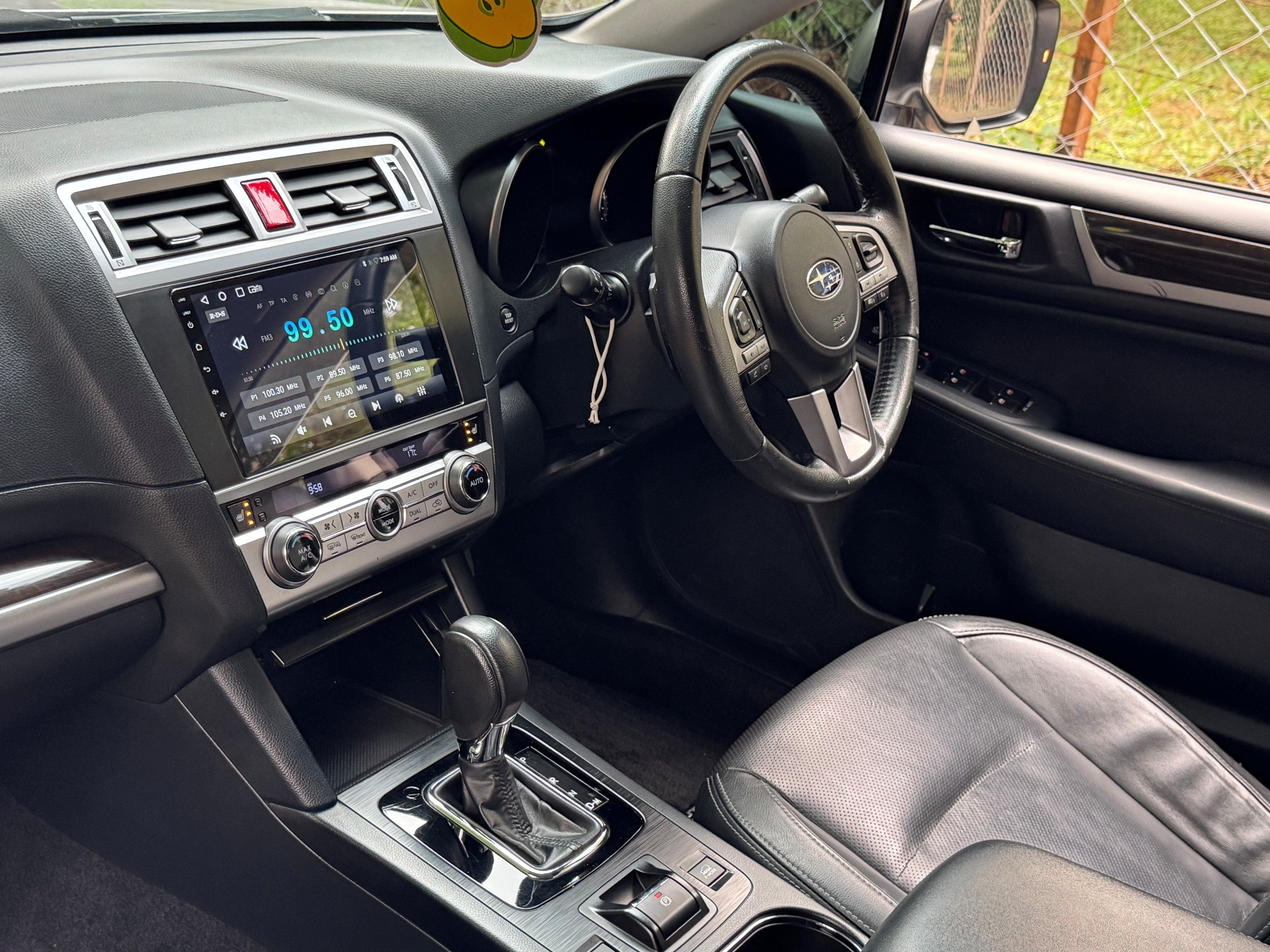 SUBARU OUTBACK