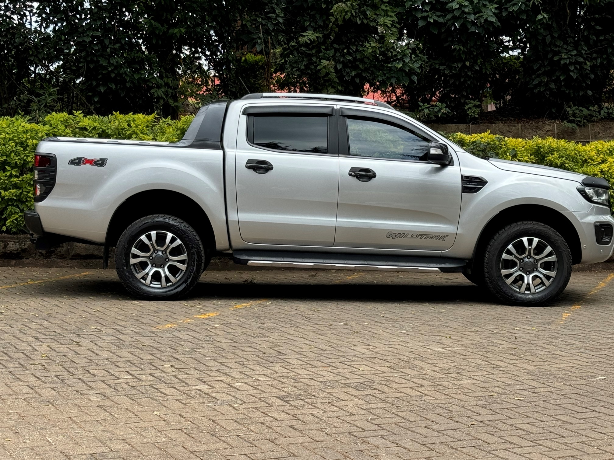 FORD RANGER WILDTRACK