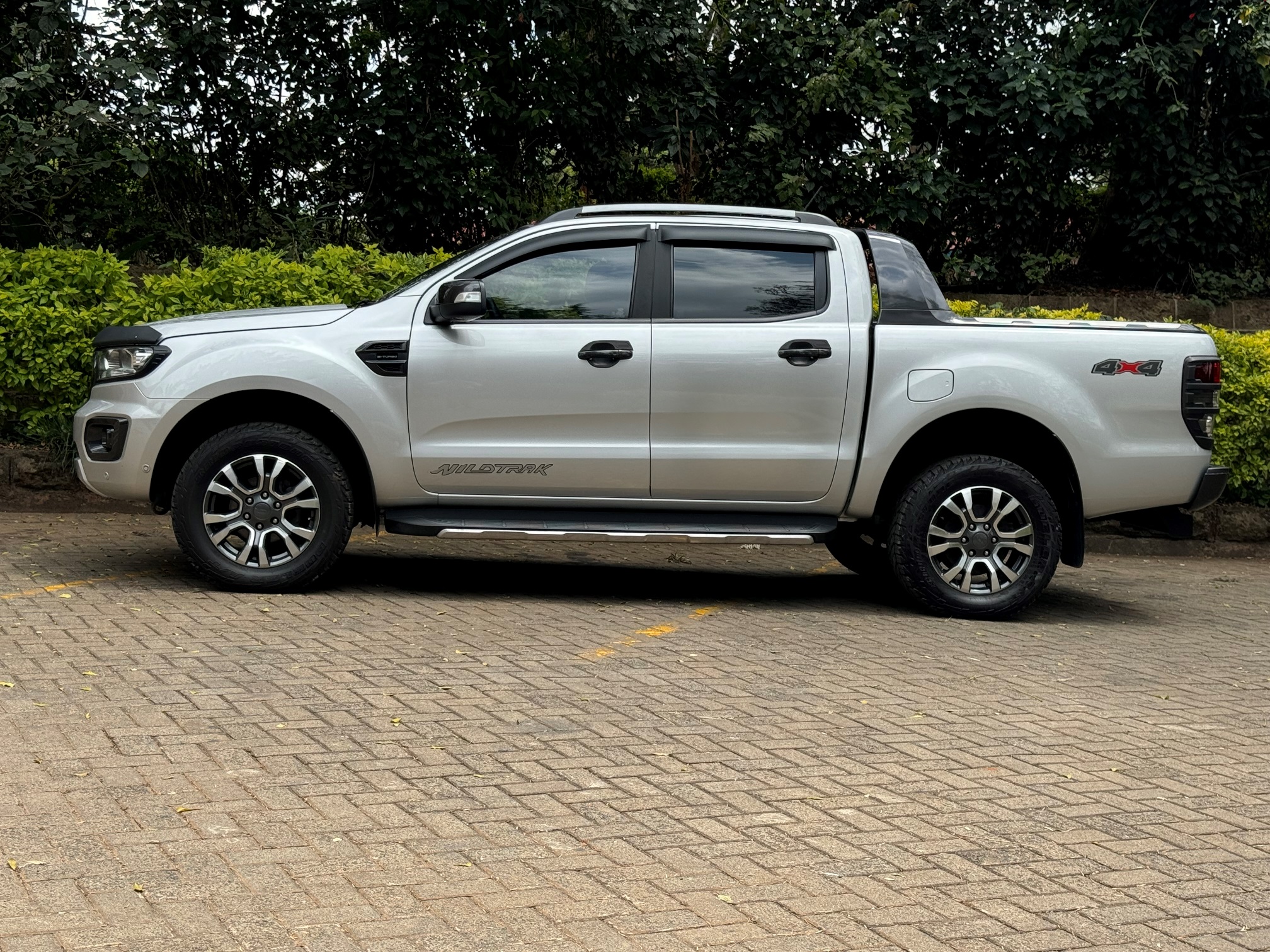 FORD RANGER WILDTRACK