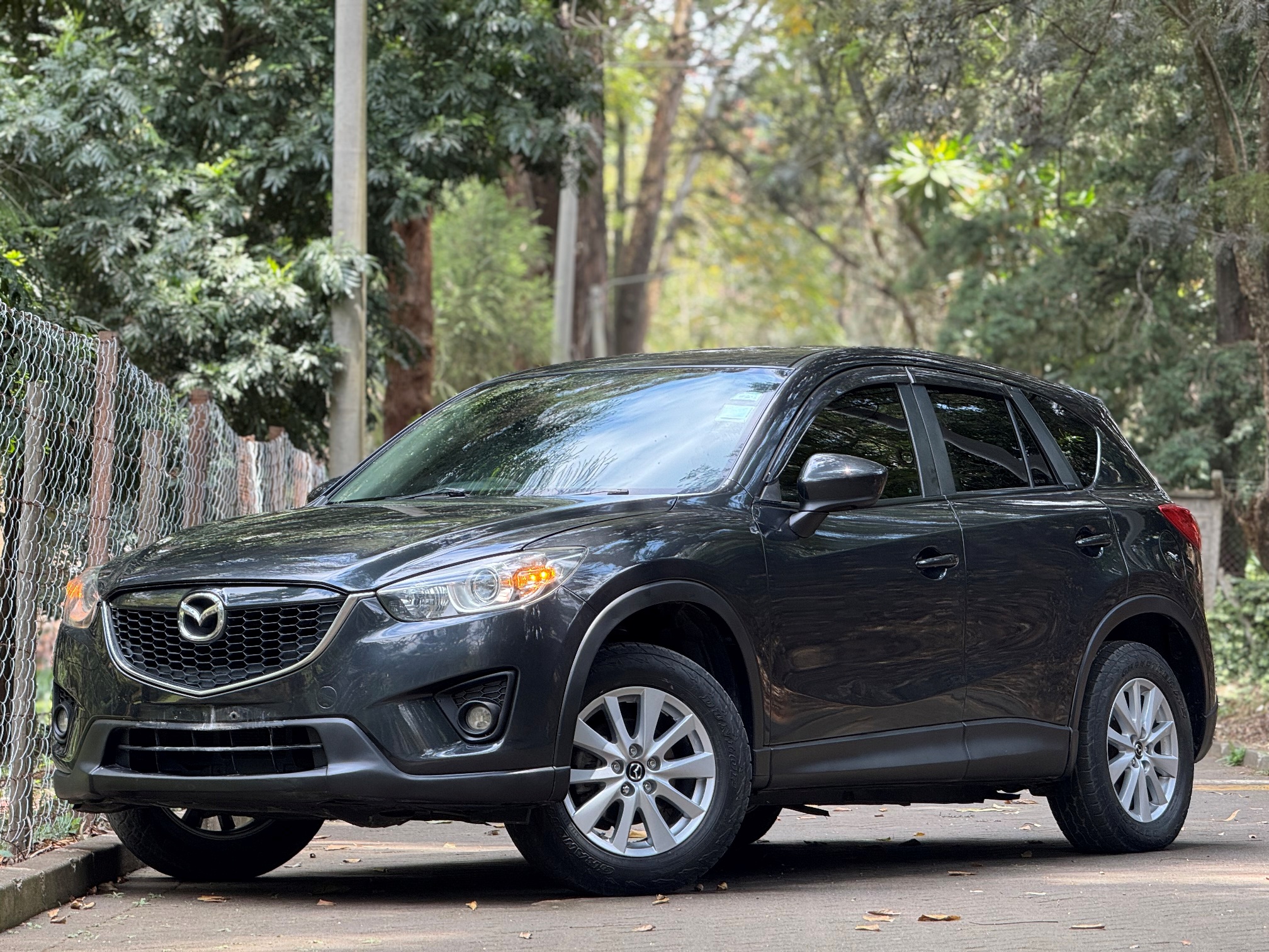 MAZDA CX5